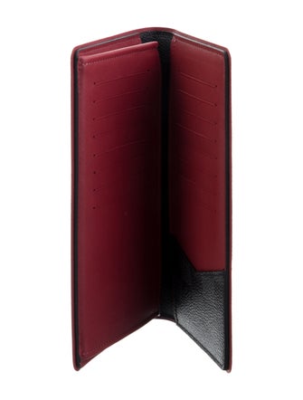 Louis Vuitton Damier Graphite Pattern Brazza Wallet