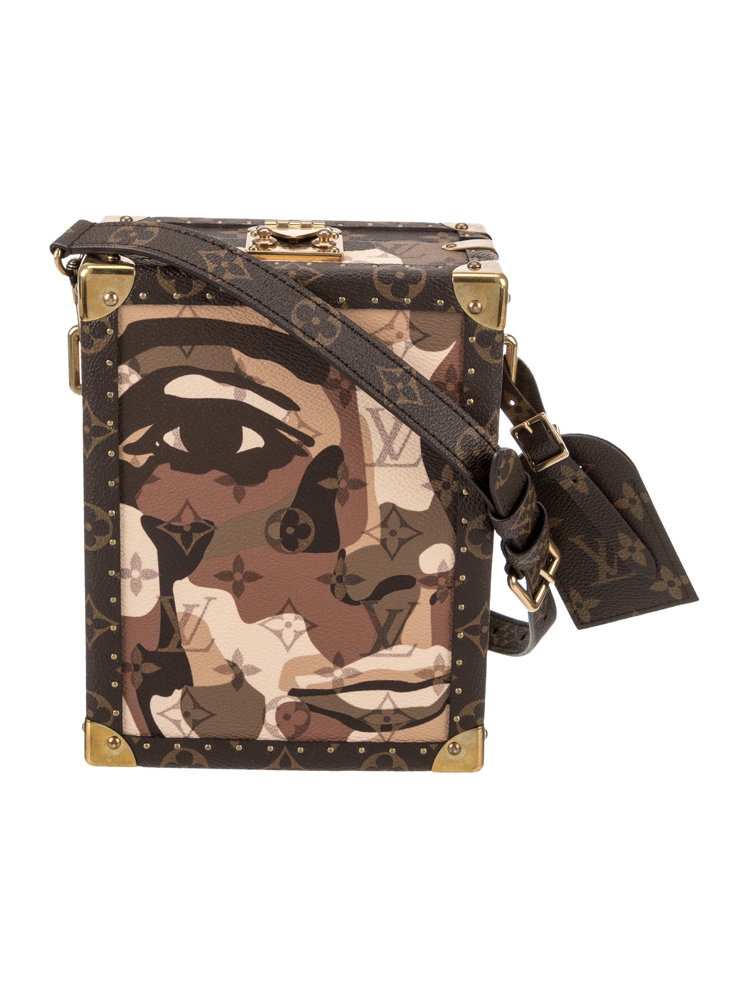 Louis Vuitton Monogram Clutch