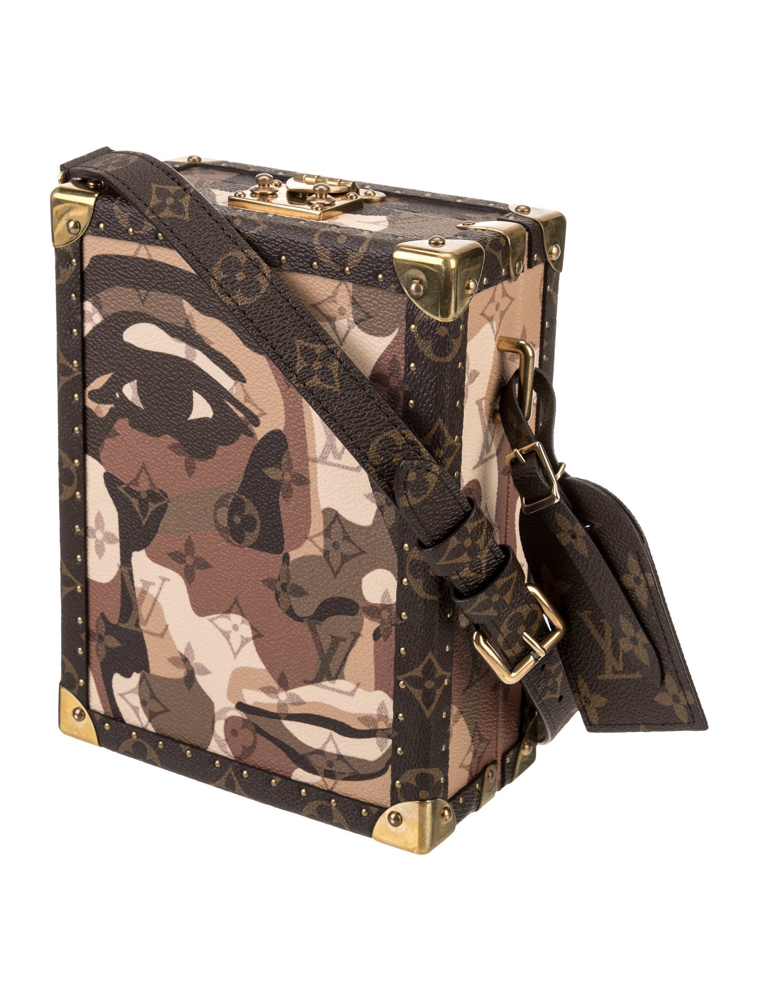 Louis Vuitton Monogram Clutch