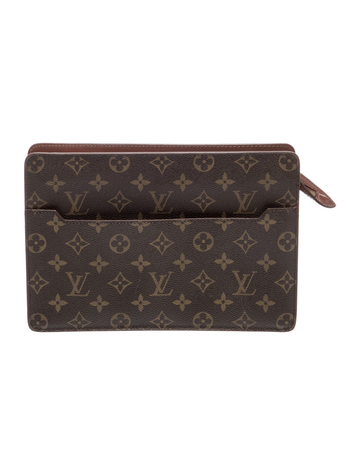 Louis Vuitton LV Monogram Portfolio