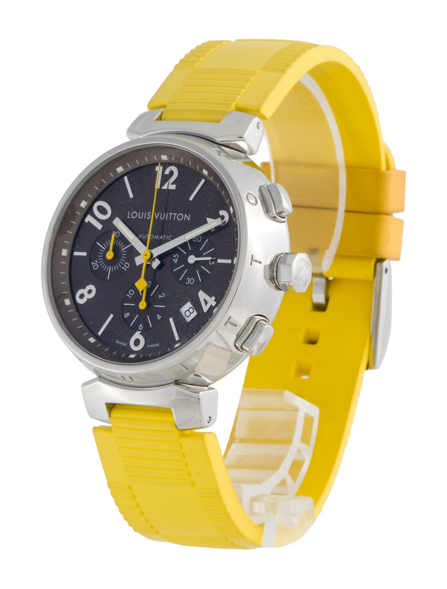 Louis Vuitton Tambour Watch