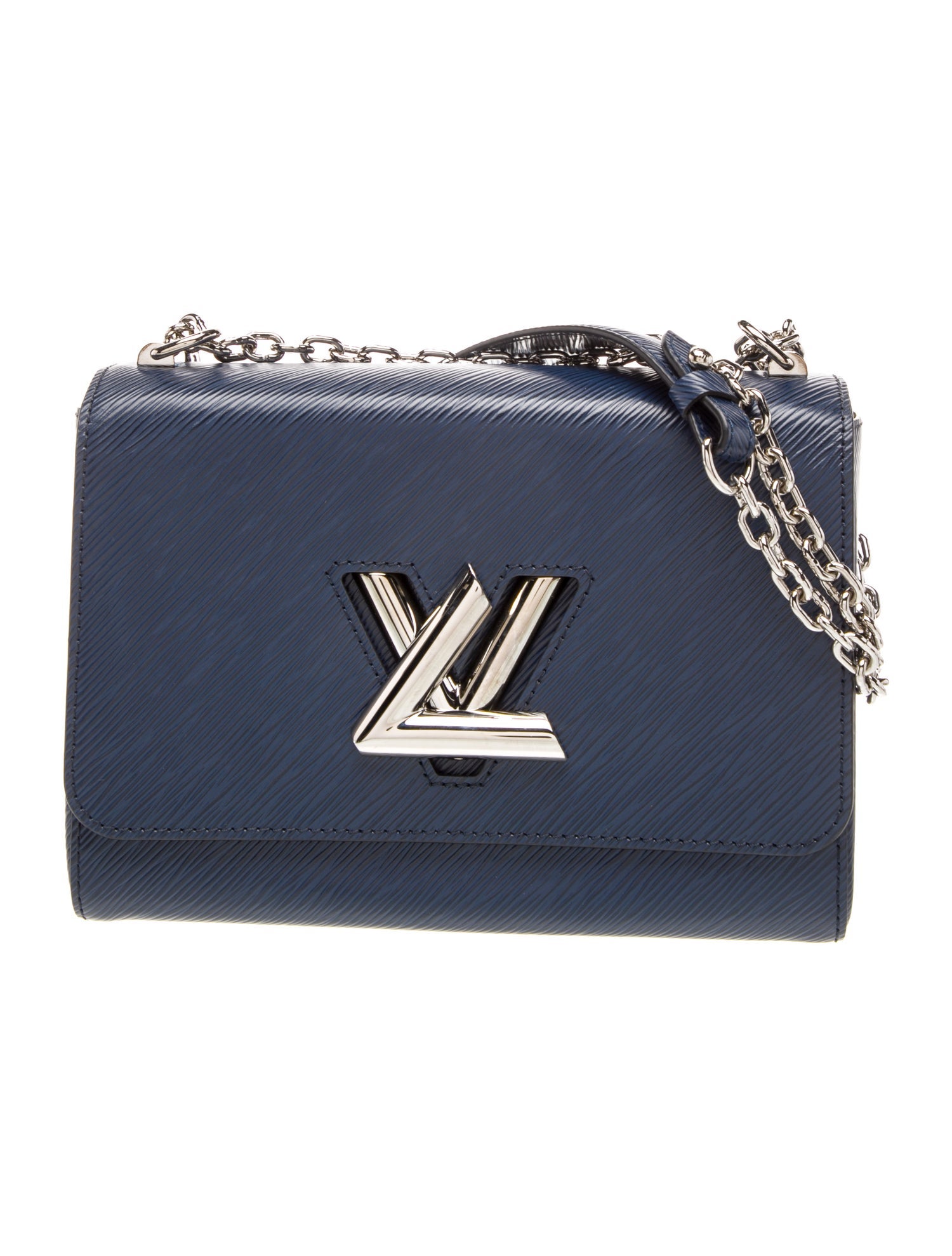 Louis Vuitton LV Monogram Twist MM