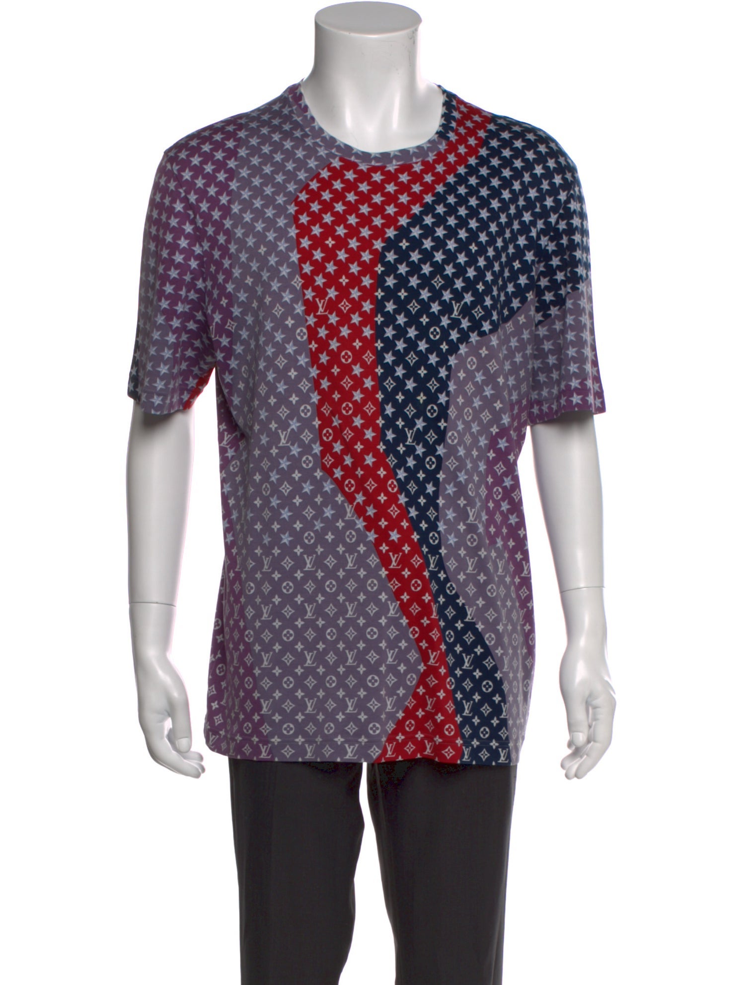 Louis Vuitton Vintage 2010 T-Shirt