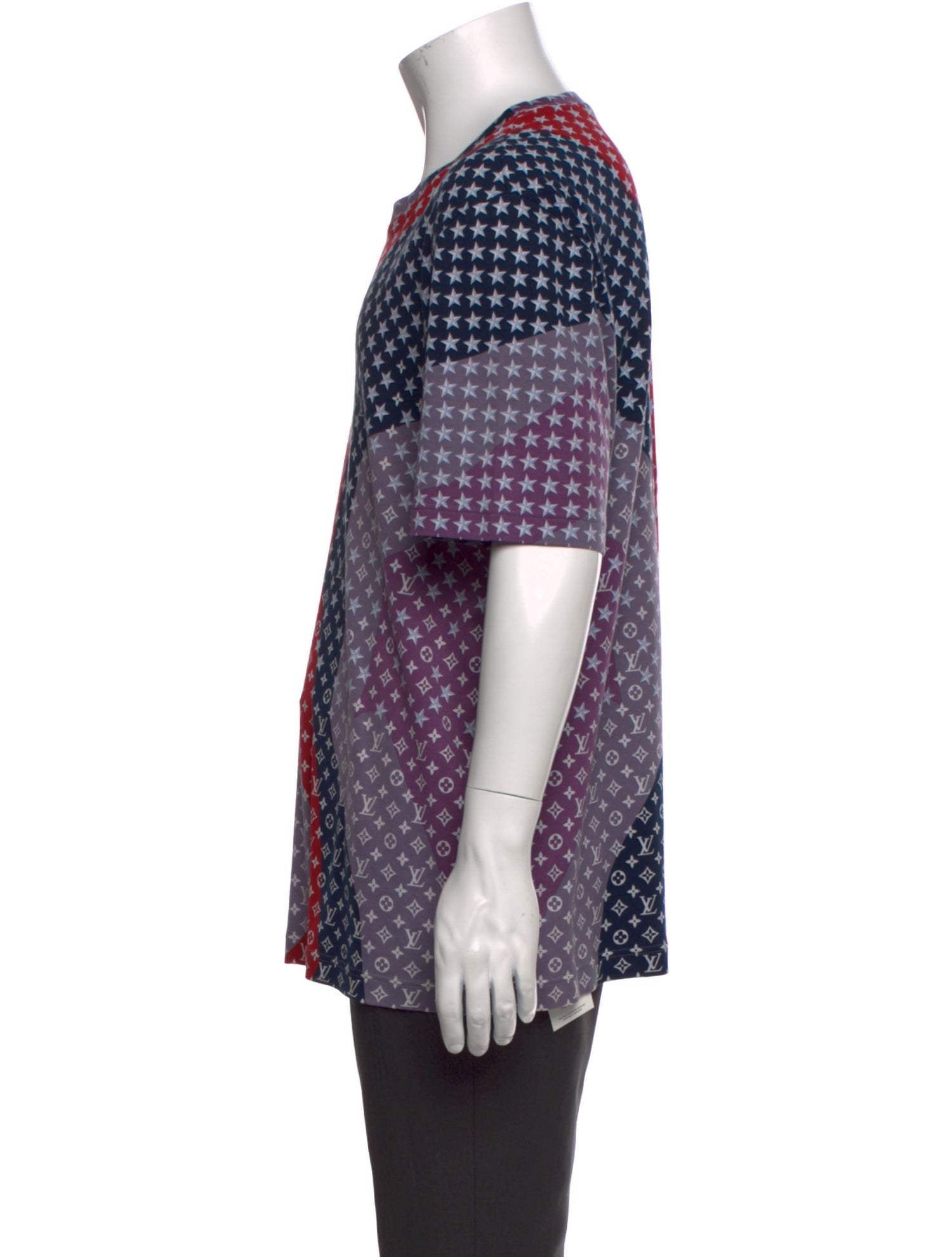 Louis Vuitton Vintage 2010 T-Shirt