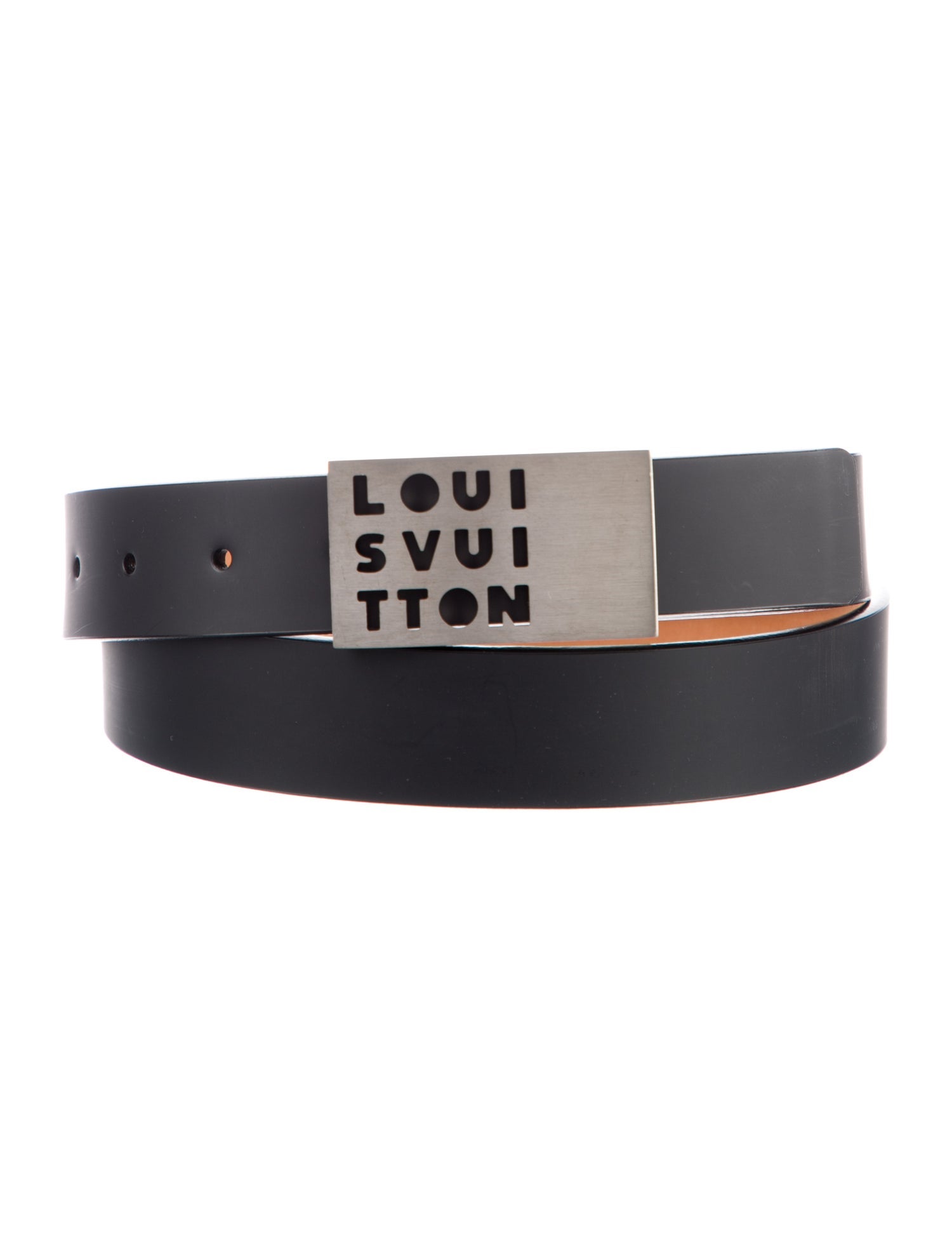 Louis Vuitton Vintage 2003 Waist Belt