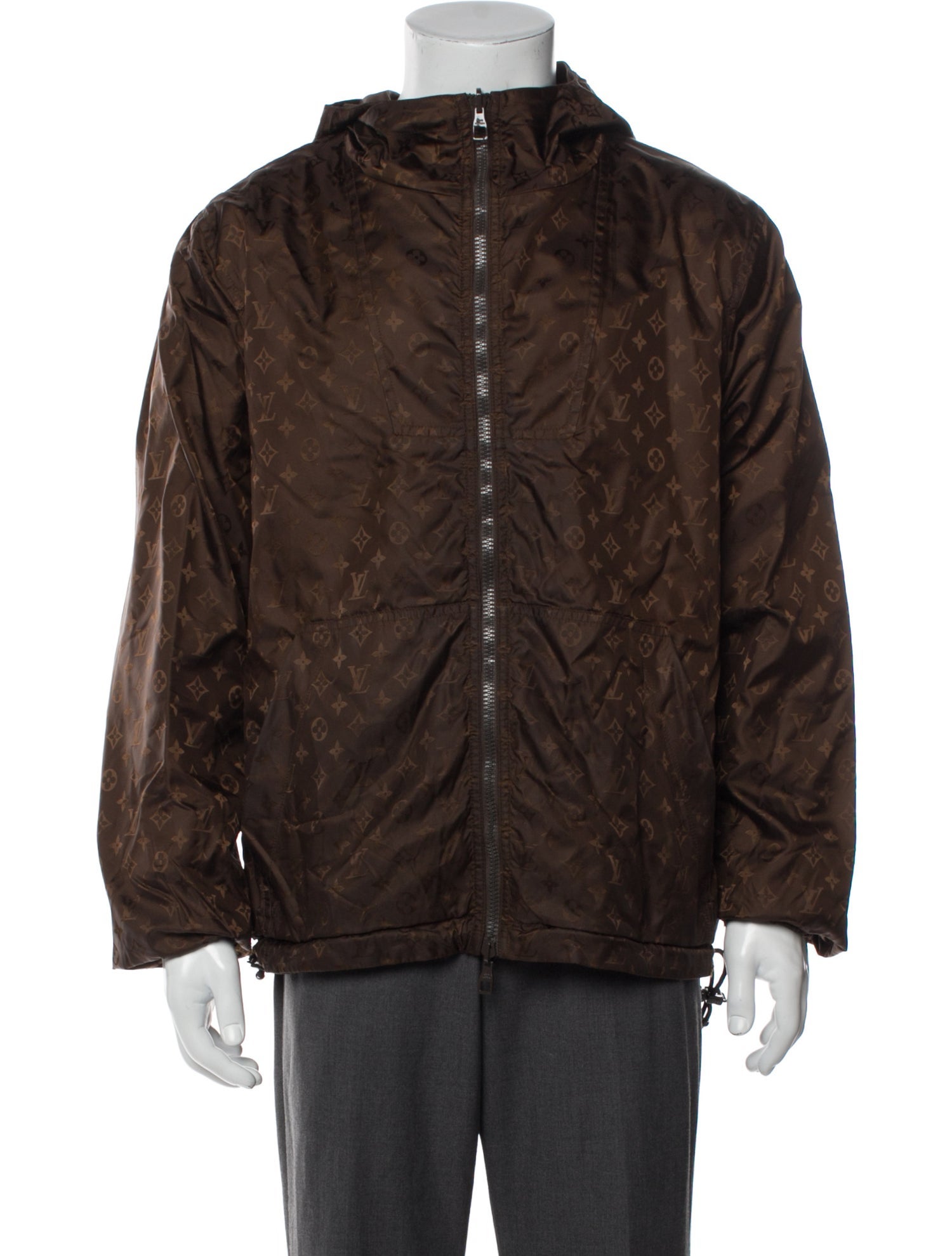 Louis Vuitton 2022 'Reversible' Windbreaker