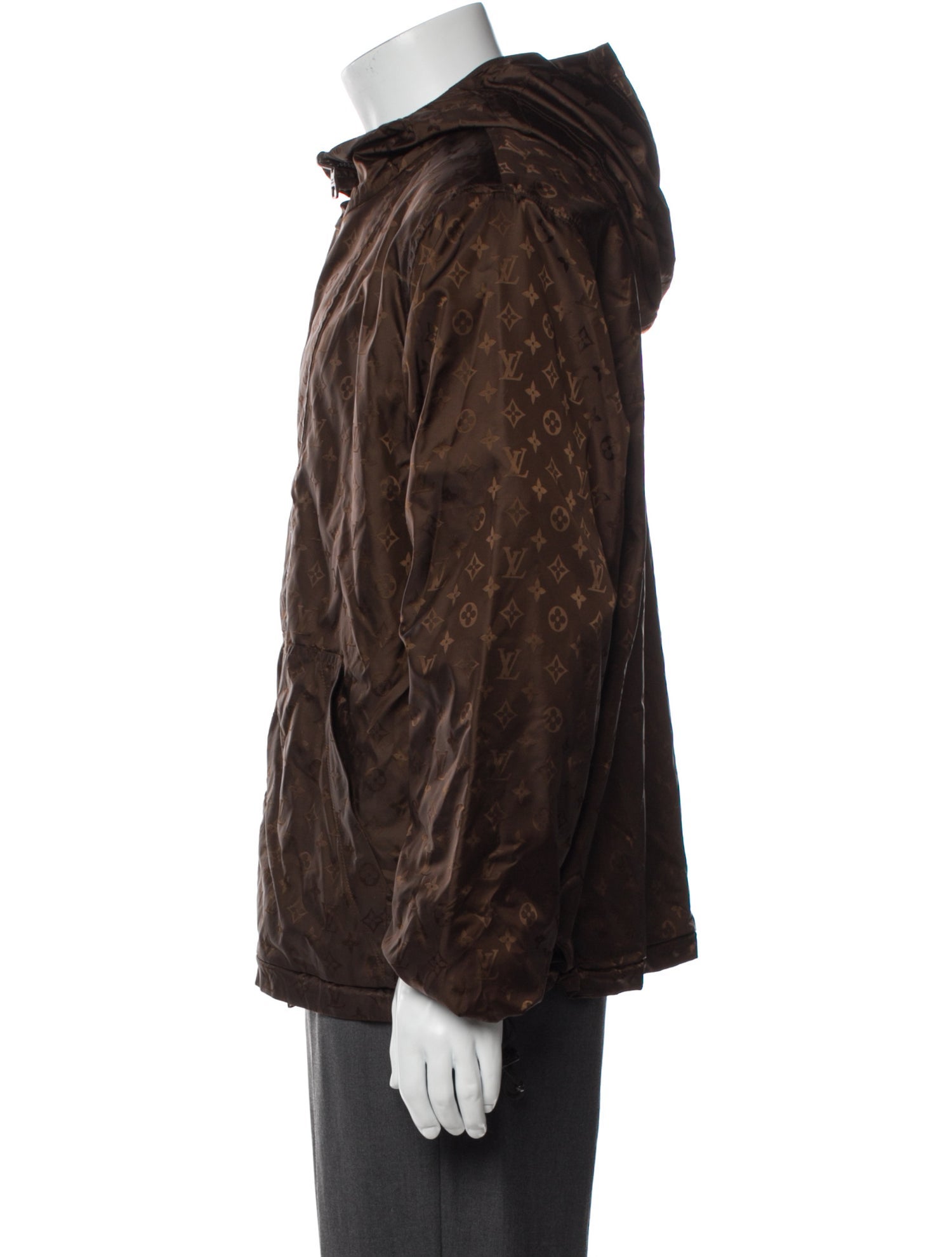 Louis Vuitton 2022 'Reversible' Windbreaker