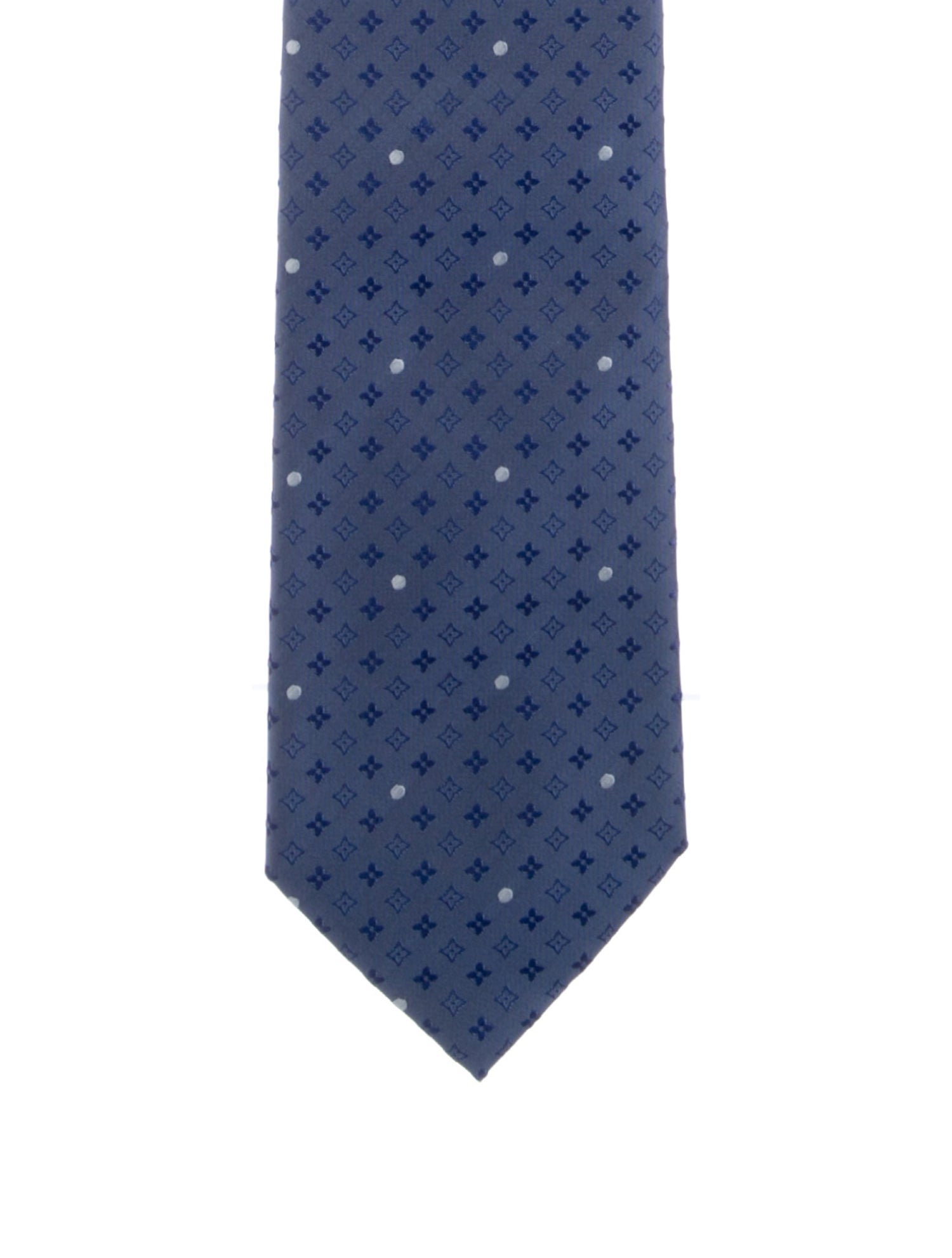 Louis Vuitton Silk Tie