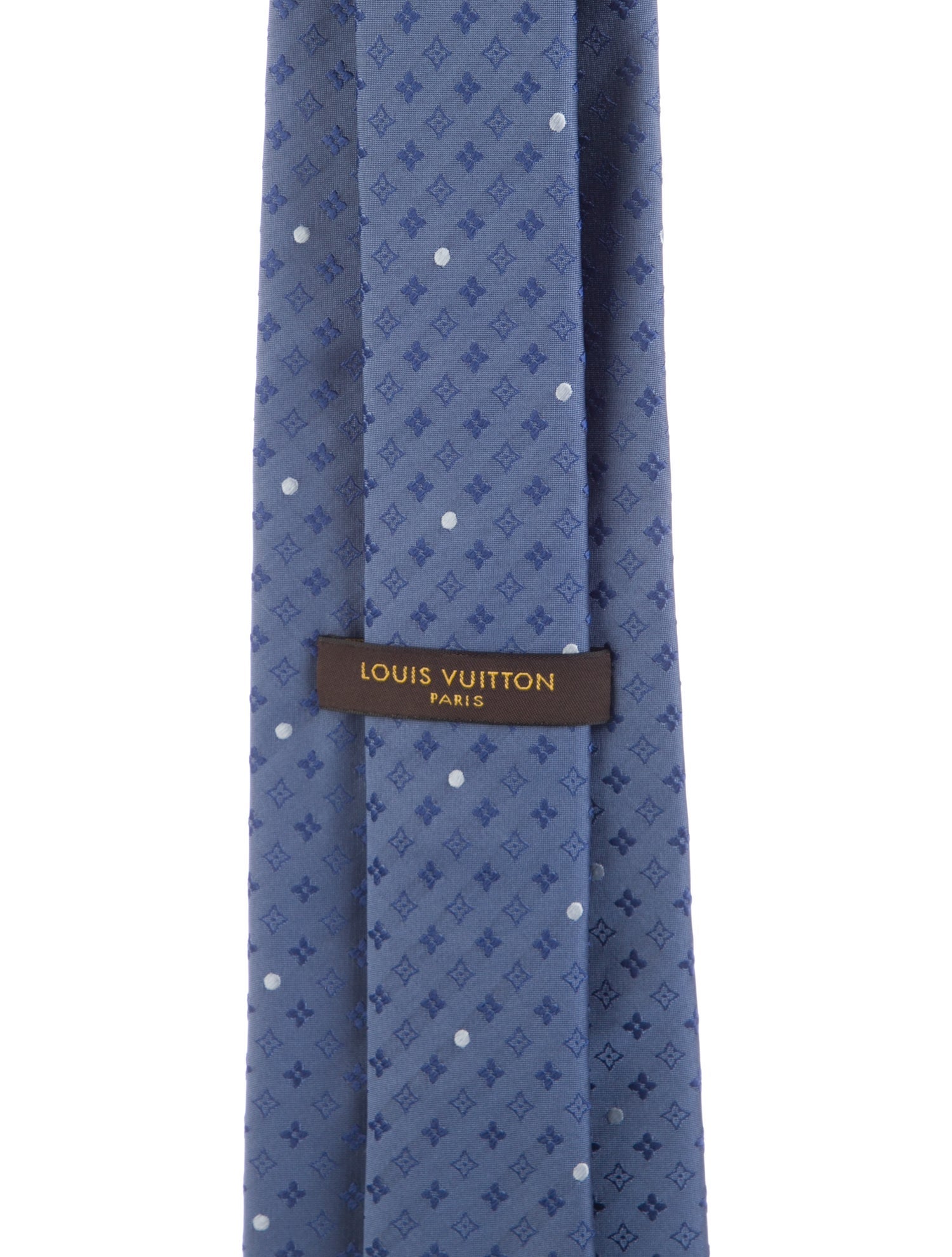 Louis Vuitton Silk Tie