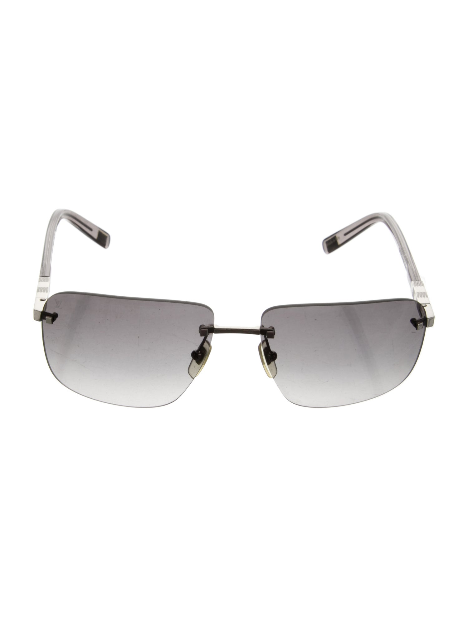 Louis Vuitton 2015 Square Sunglasses