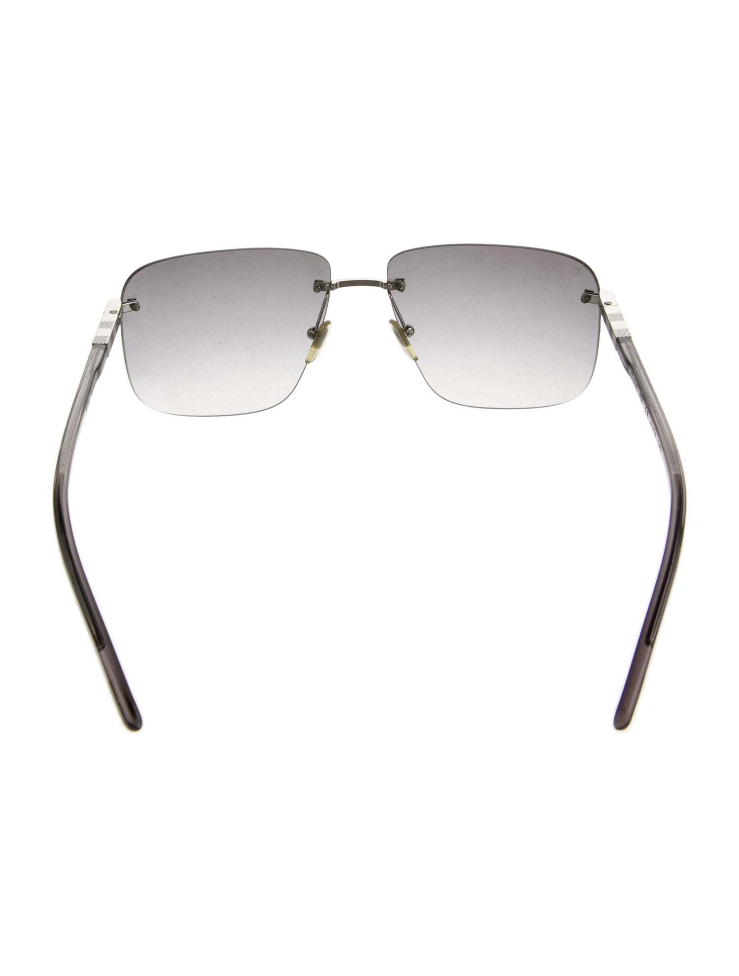 Louis Vuitton 2015 Square Sunglasses