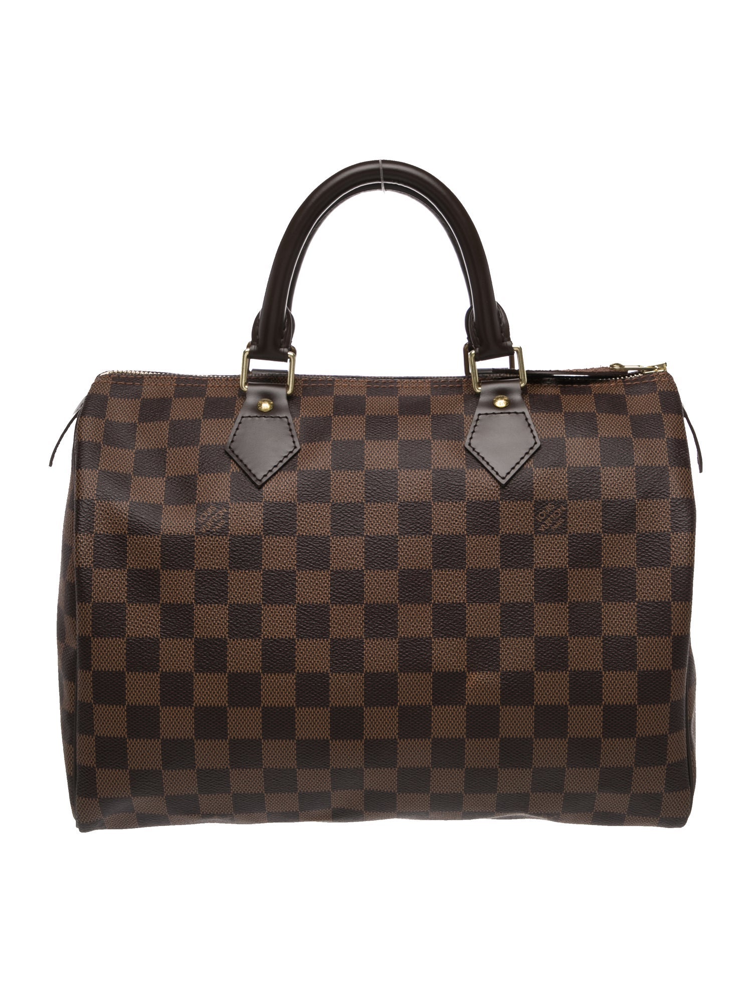 Louis Vuitton Damier Ebene Speedy 30