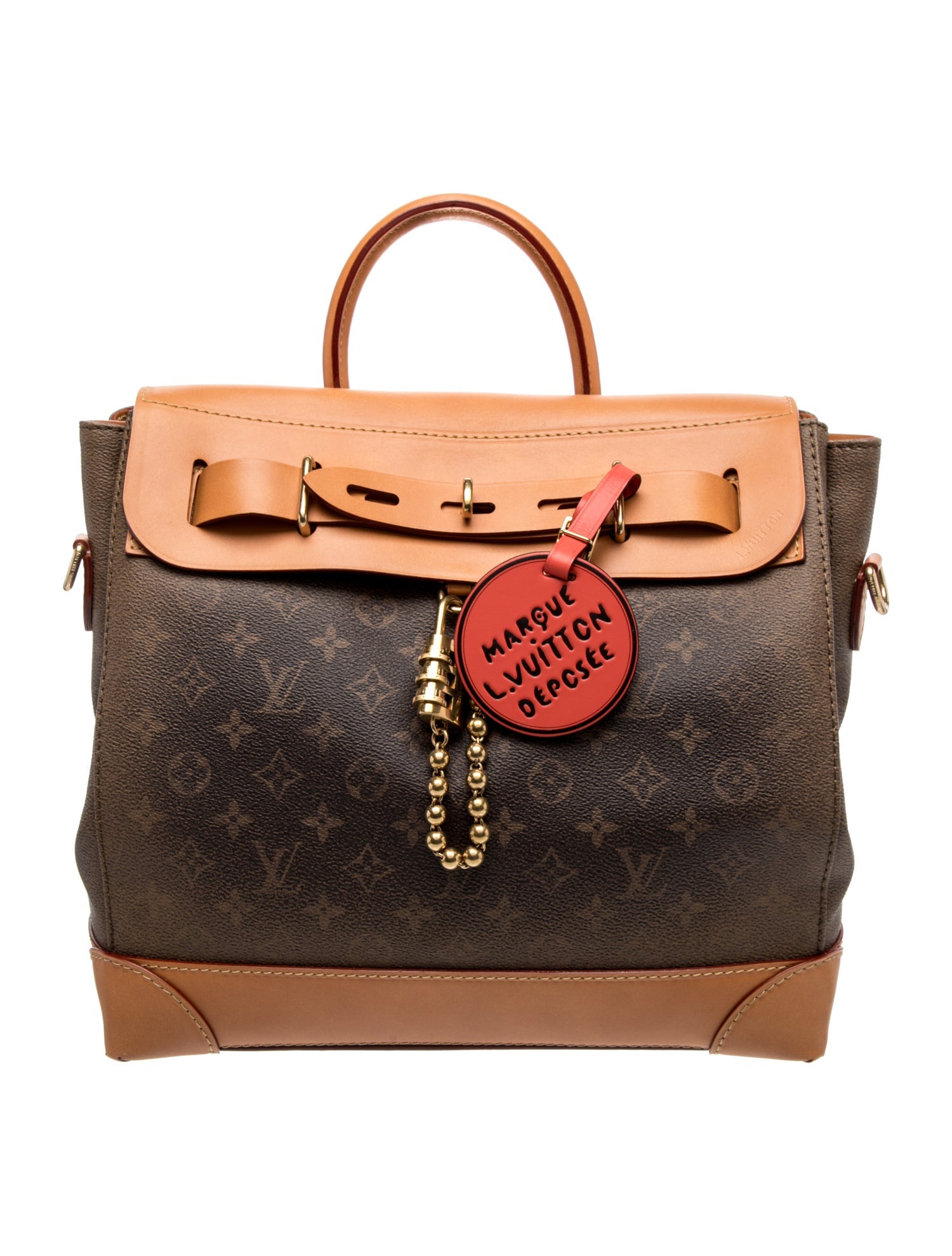 Louis Vuitton LV Monogram Monogram Dust Steamer GM 2024