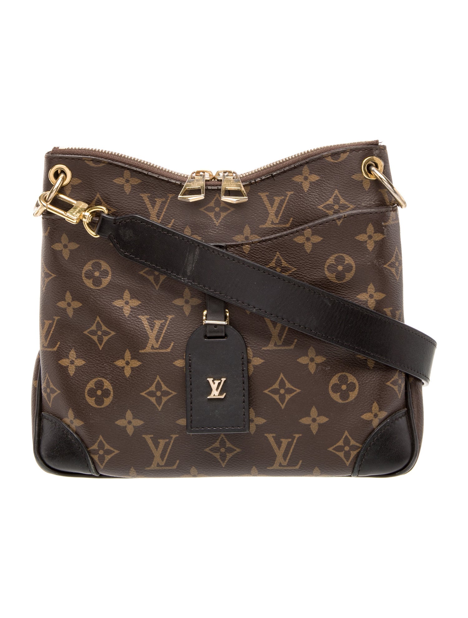 Louis Vuitton LV Monogram Odeon PM