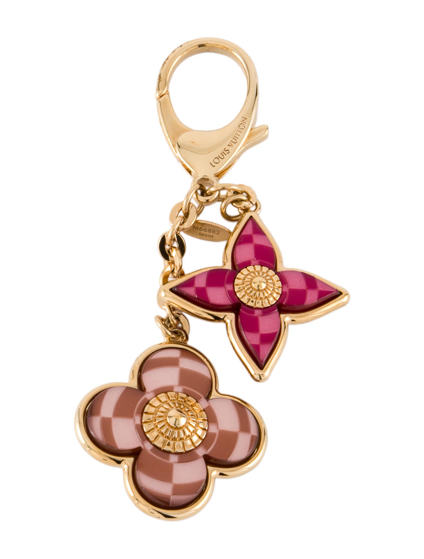 Louis Vuitton Bijoux Sac Mosaic Bag Charm