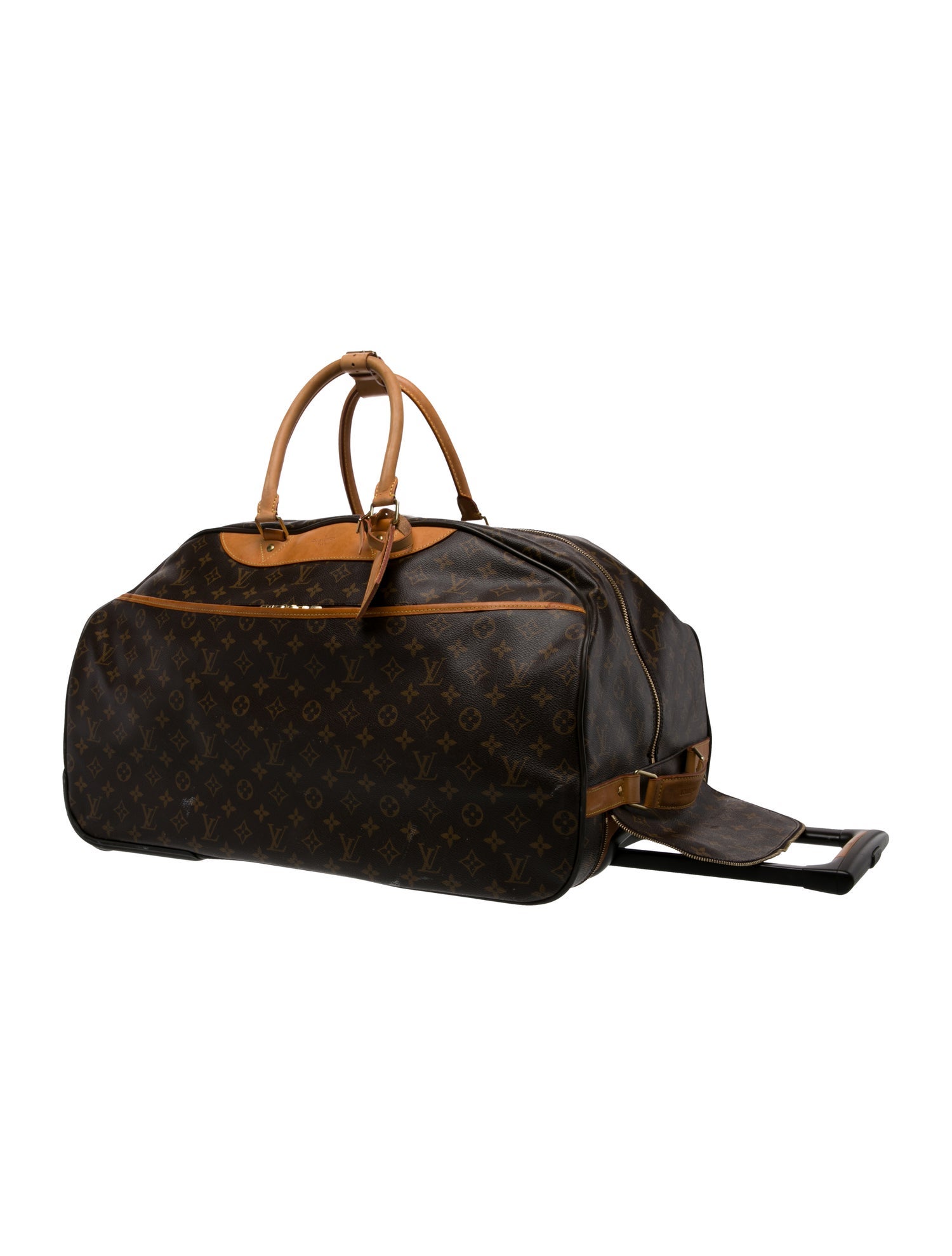 Louis Vuitton Monogram Carry On Bag