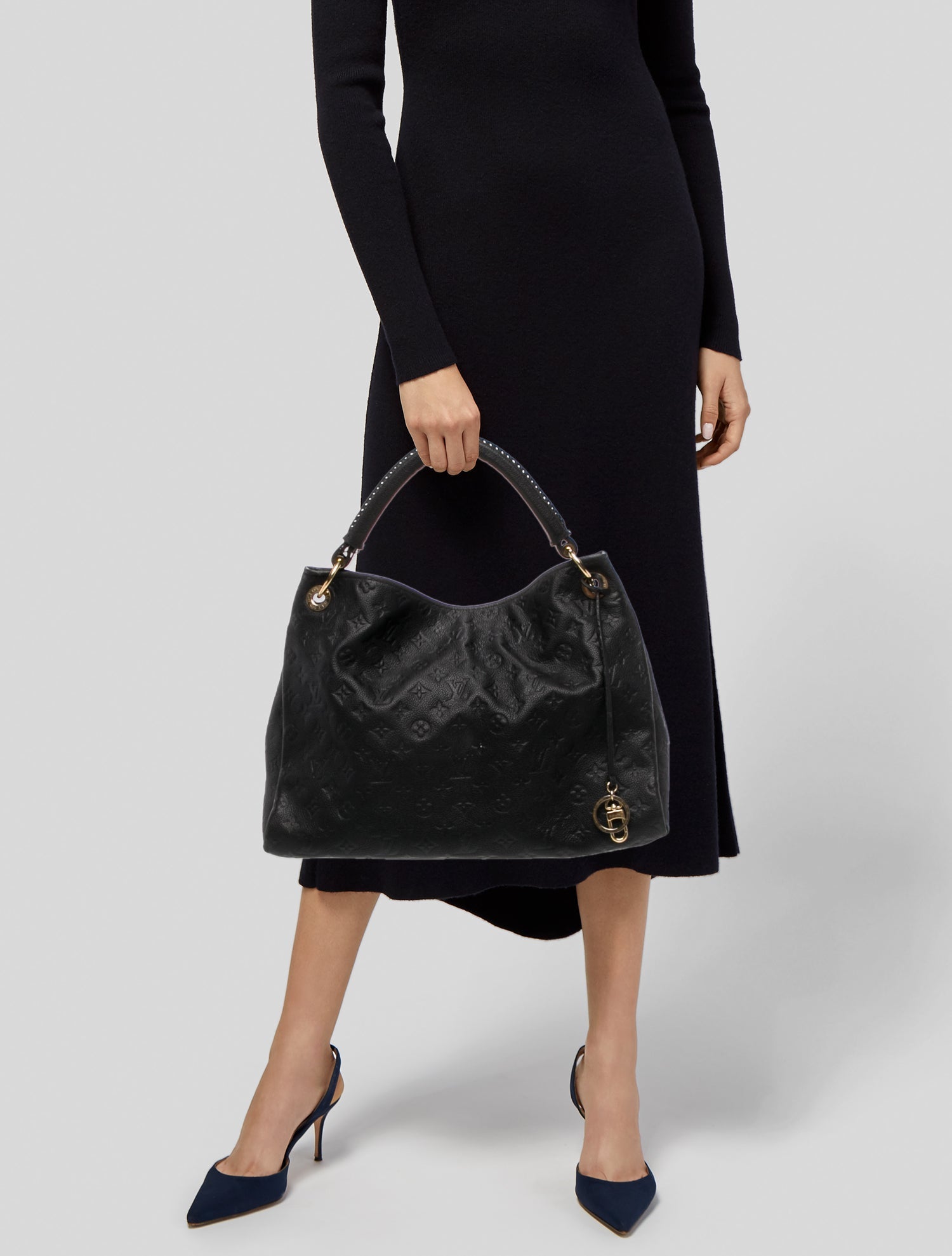 Louis Vuitton LV Monogram Artsy MM