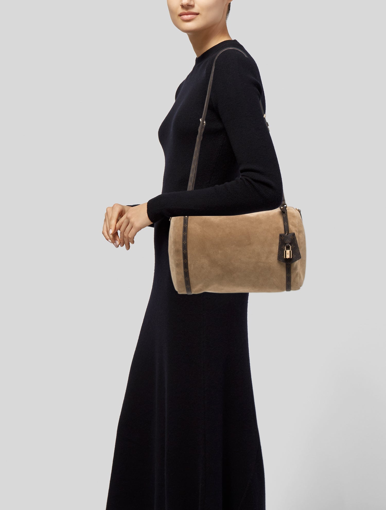 Louis Vuitton LV Monogram Express MM 2025