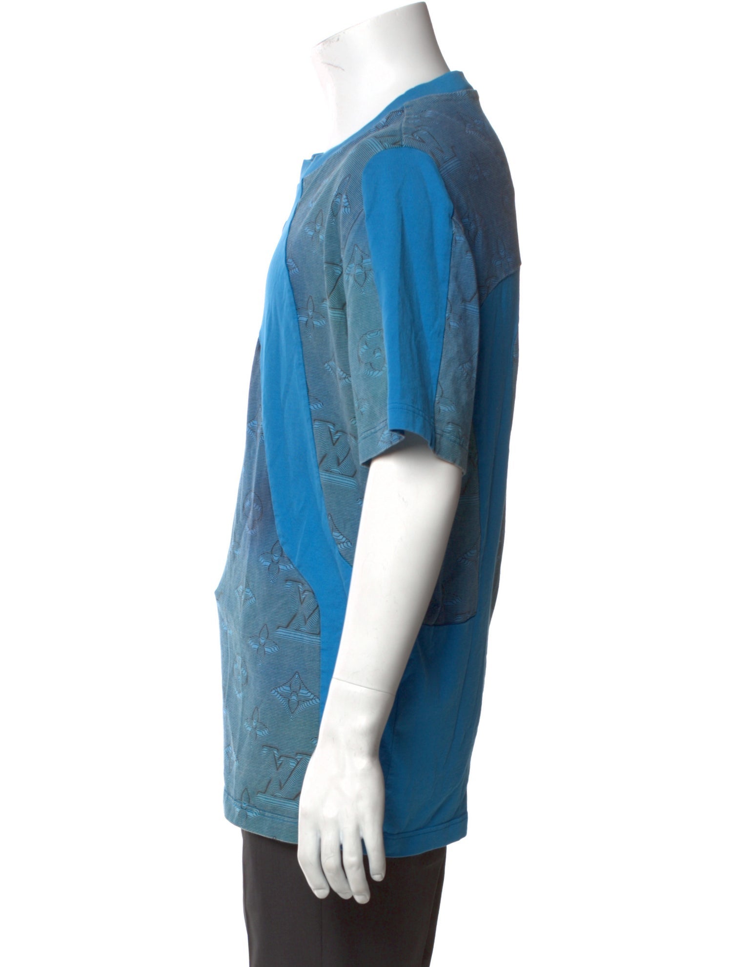 Louis Vuitton 2022 LV Monogram T-Shirt