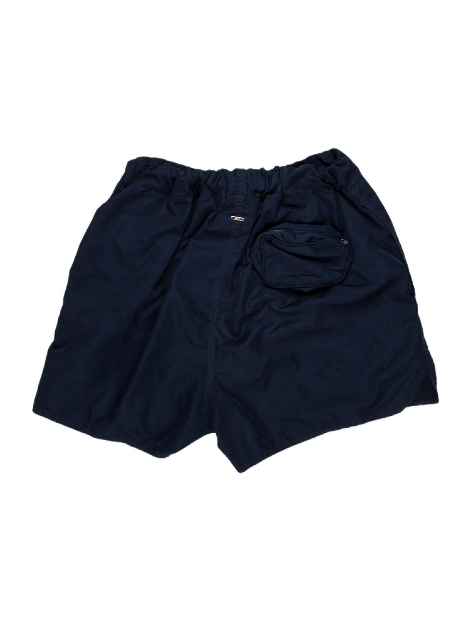 Louis Vuitton 2021 LV Monogram Swim Trunks