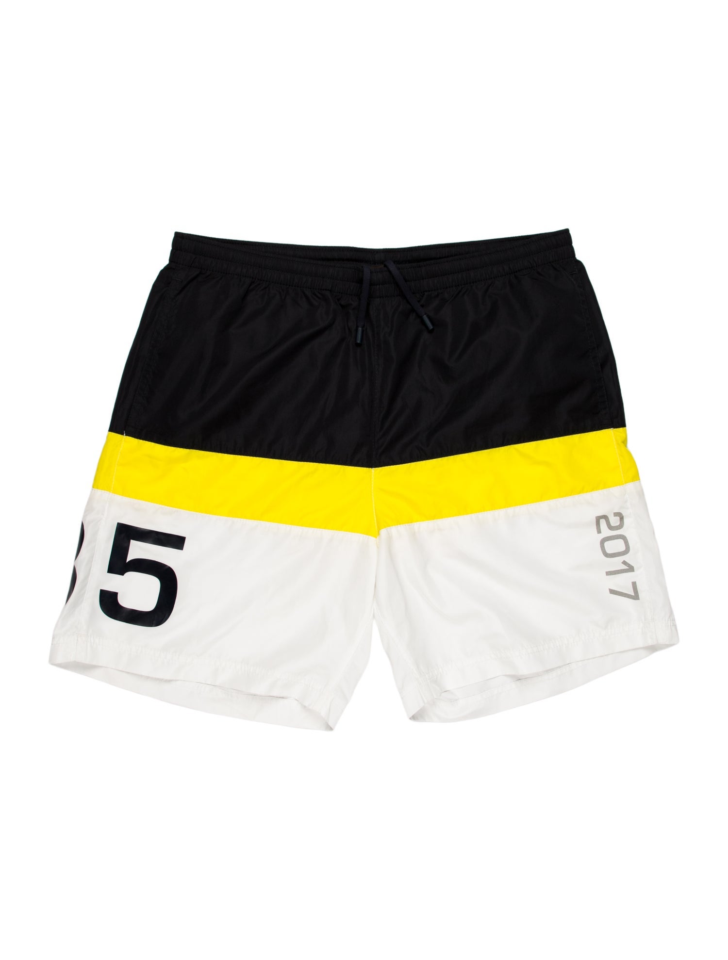 Louis Vuitton 2017 America's Cup Swim Trunks