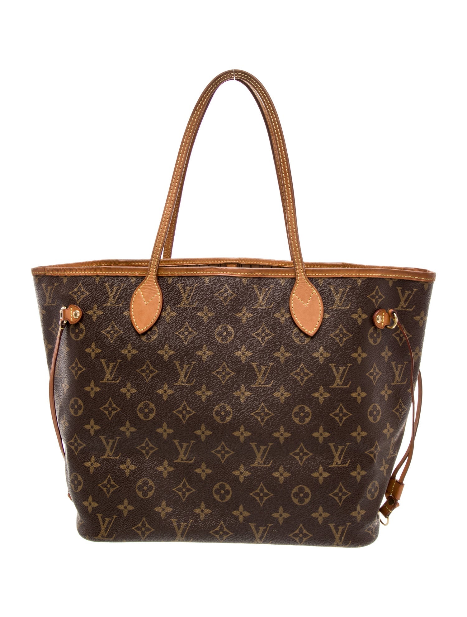 Louis Vuitton LV Monogram Neverfull MM