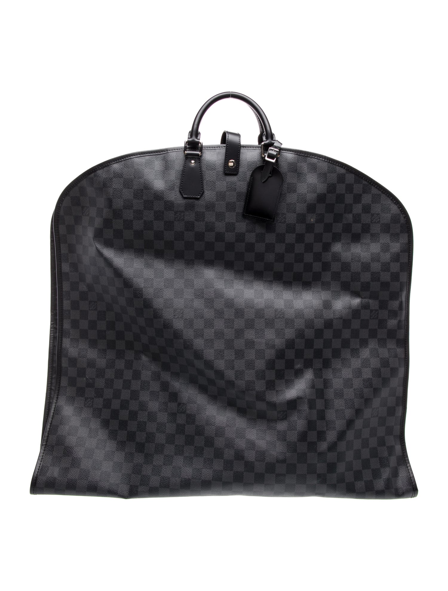 Louis Vuitton Damier Graphite Garment Bag