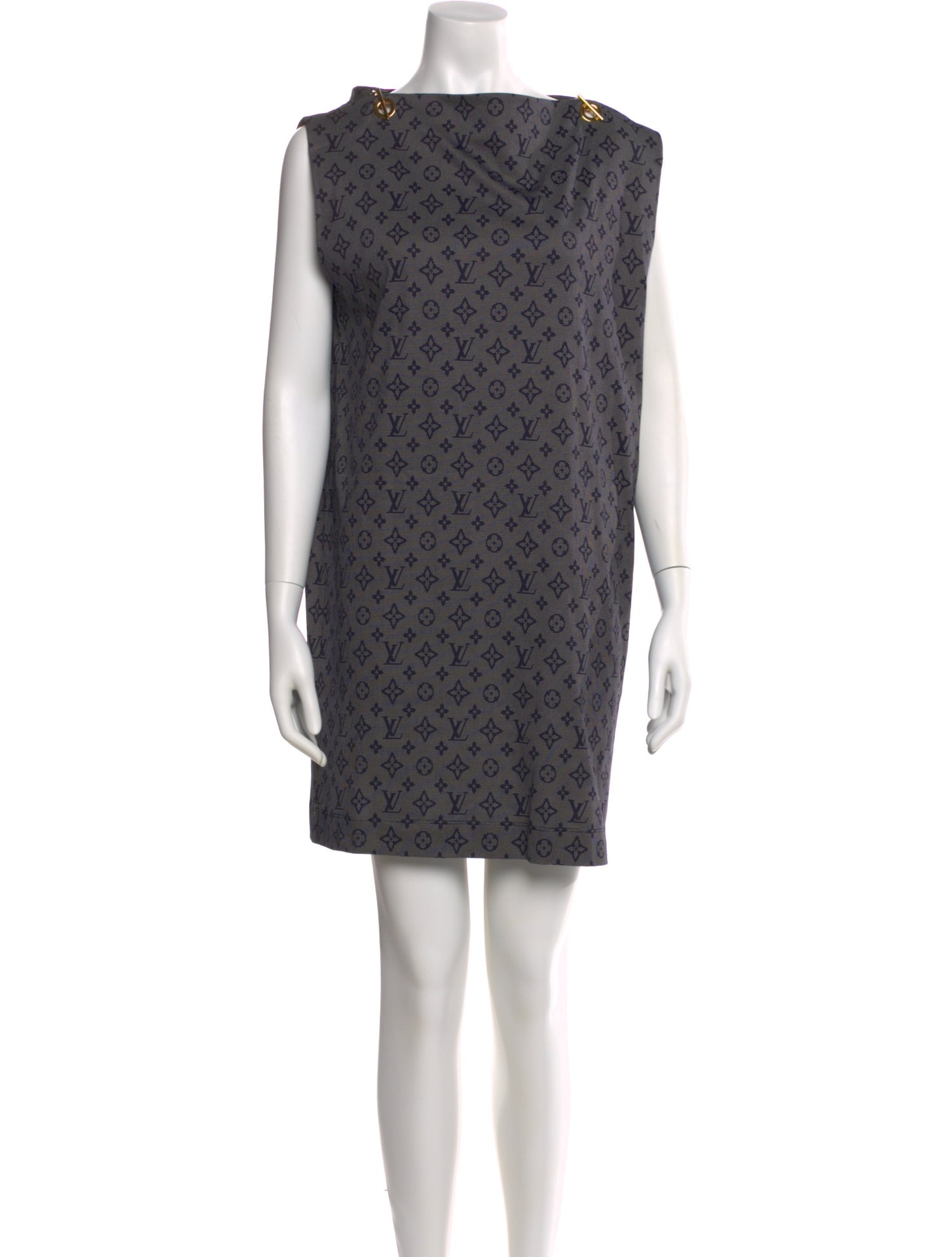 Louis Vuitton 2023 Mini Dress w/ Tags