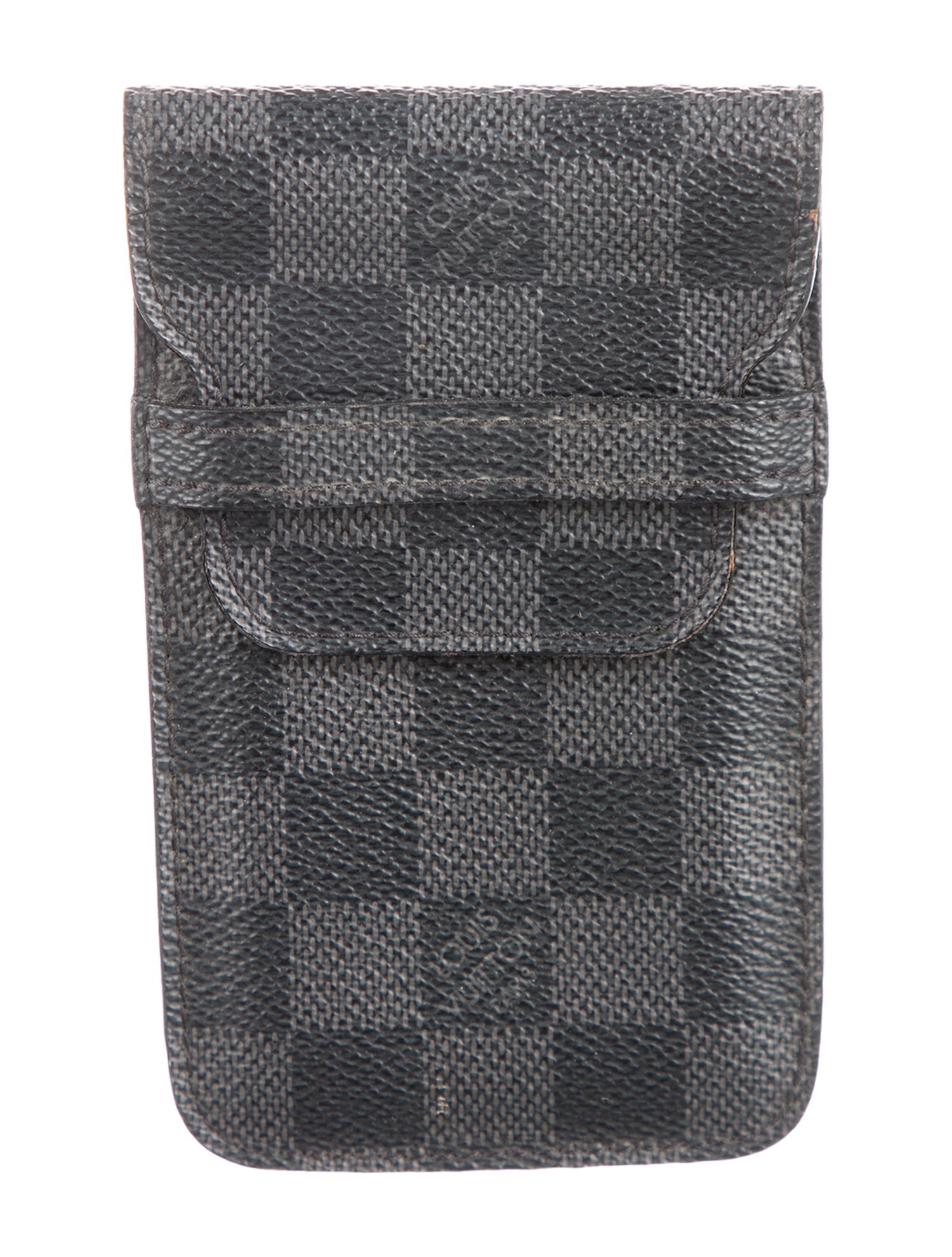 Louis Vuitton Damier Graphite Etui Cigarette Case