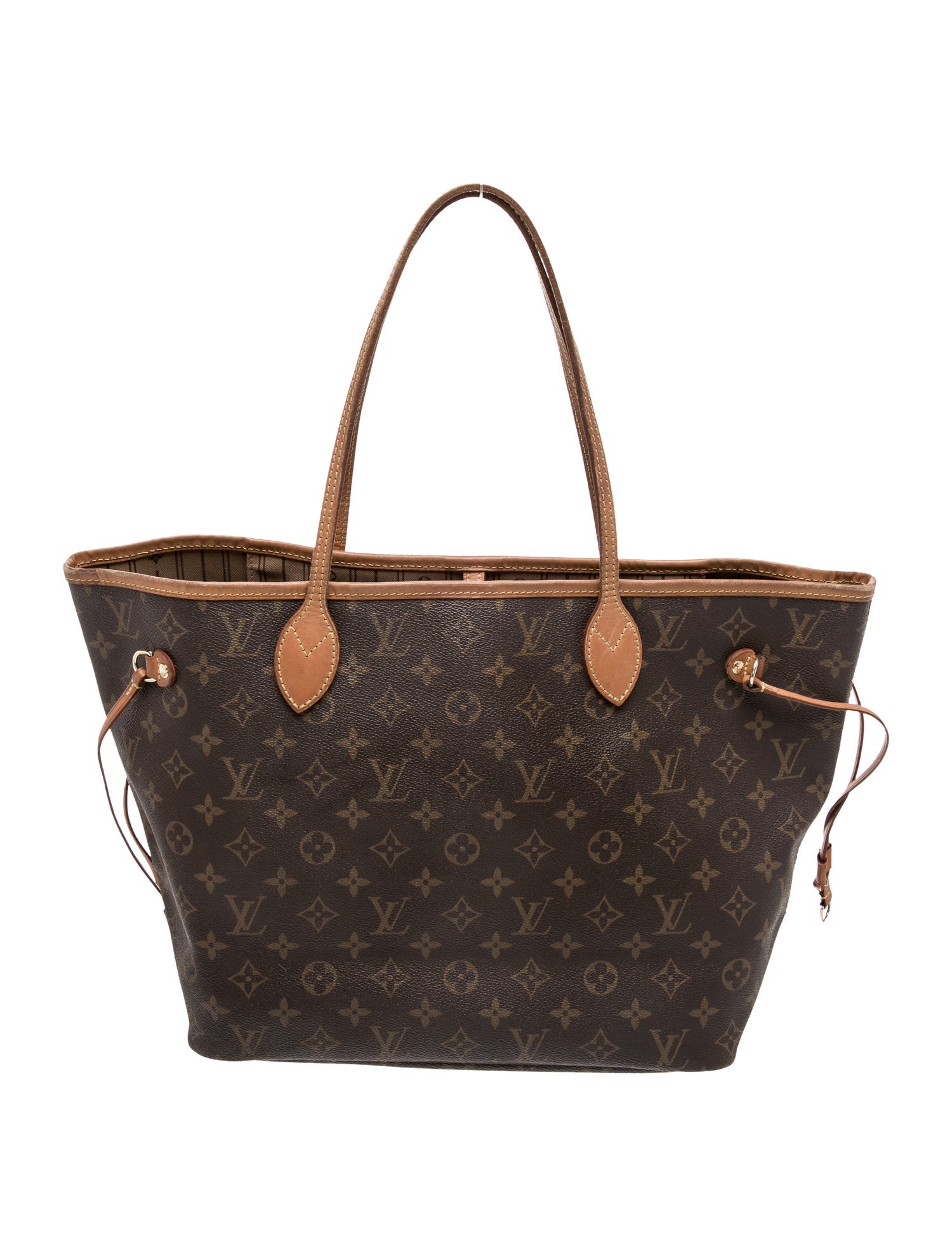 Louis Vuitton Monogram Neverfull MM