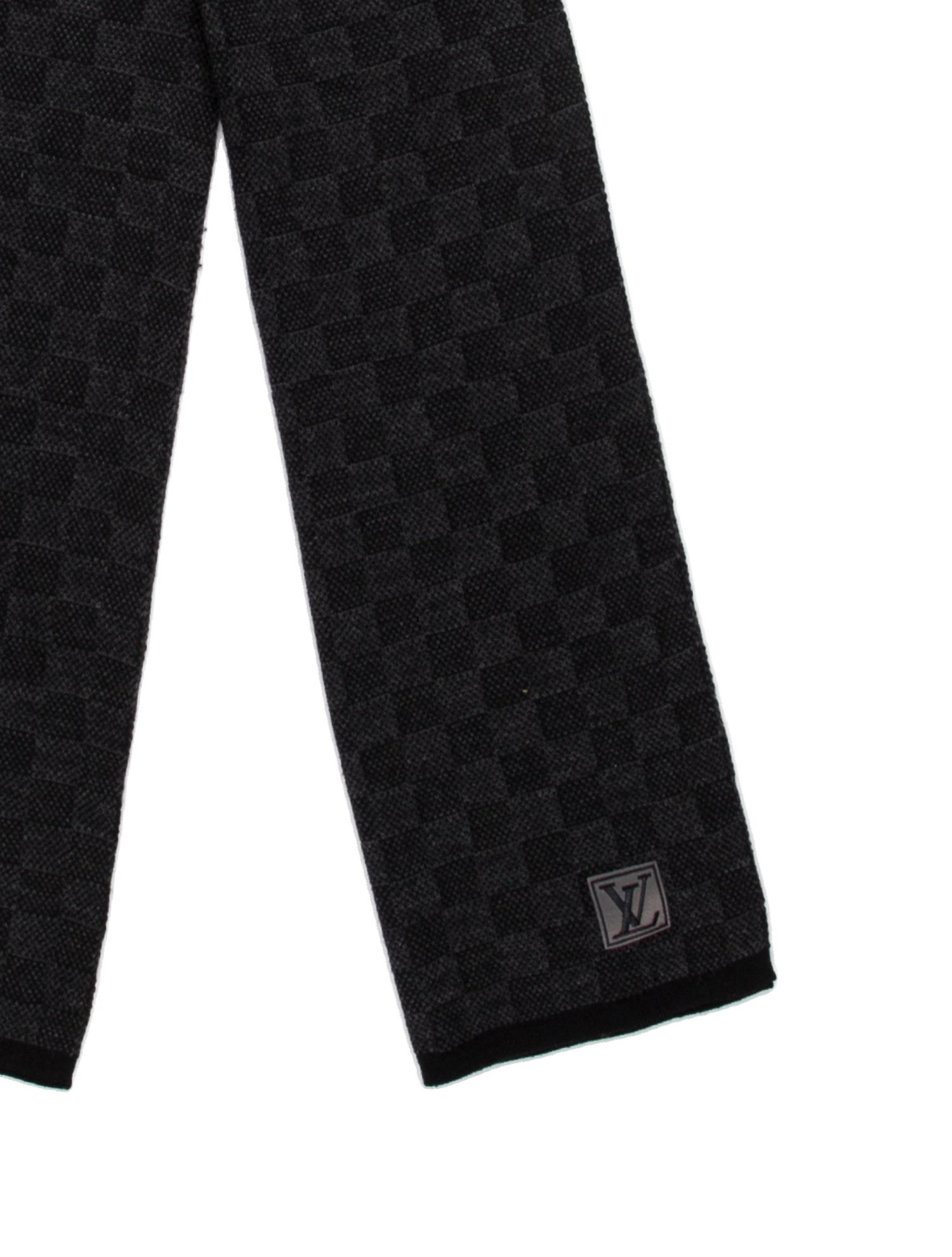 Louis Vuitton Wool 2015 Scarf