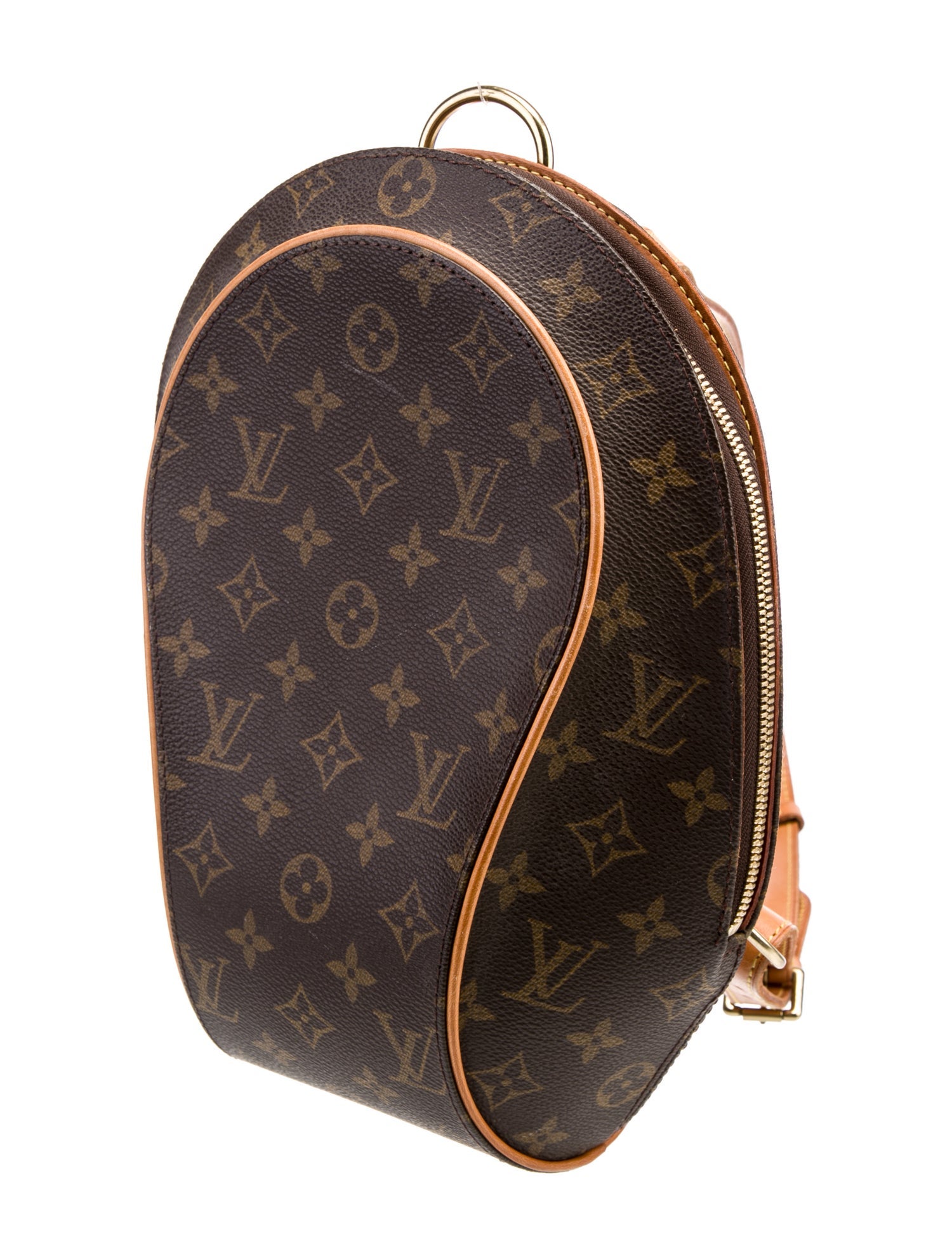 Louis Vuitton Monogram Ellipse Backpack