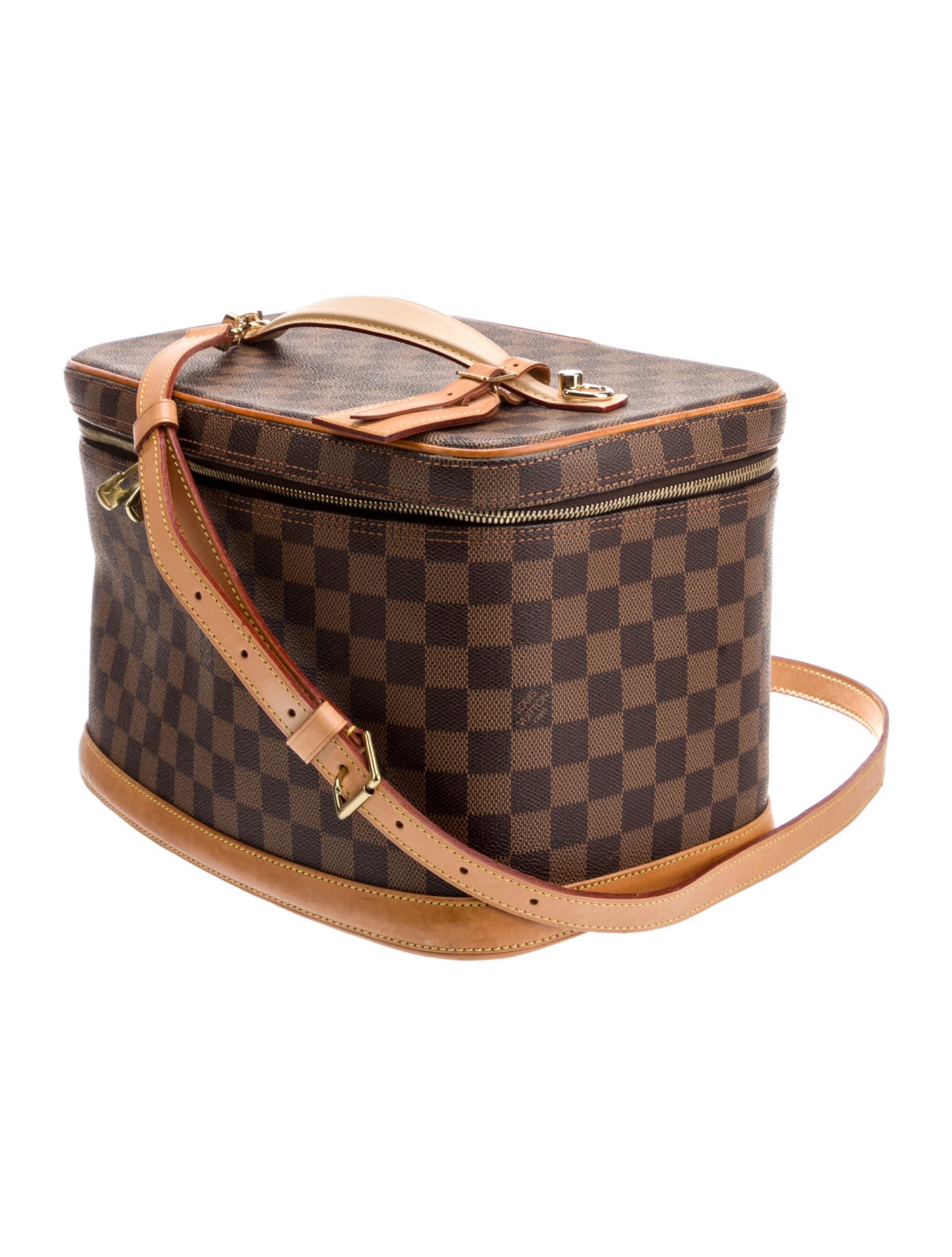 Louis Vuitton Monogram Vanity Case