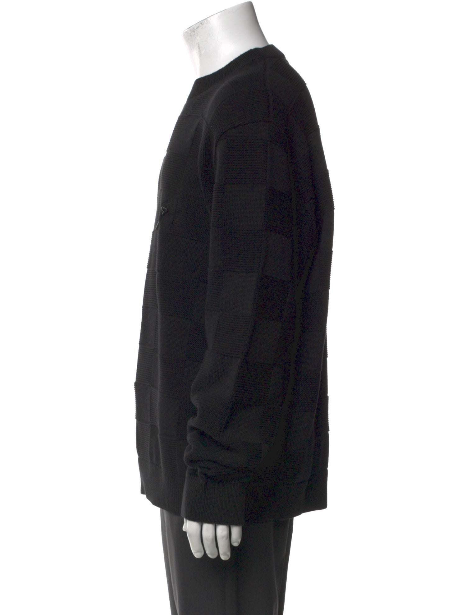 Louis Vuitton 2024 Printed Pullover