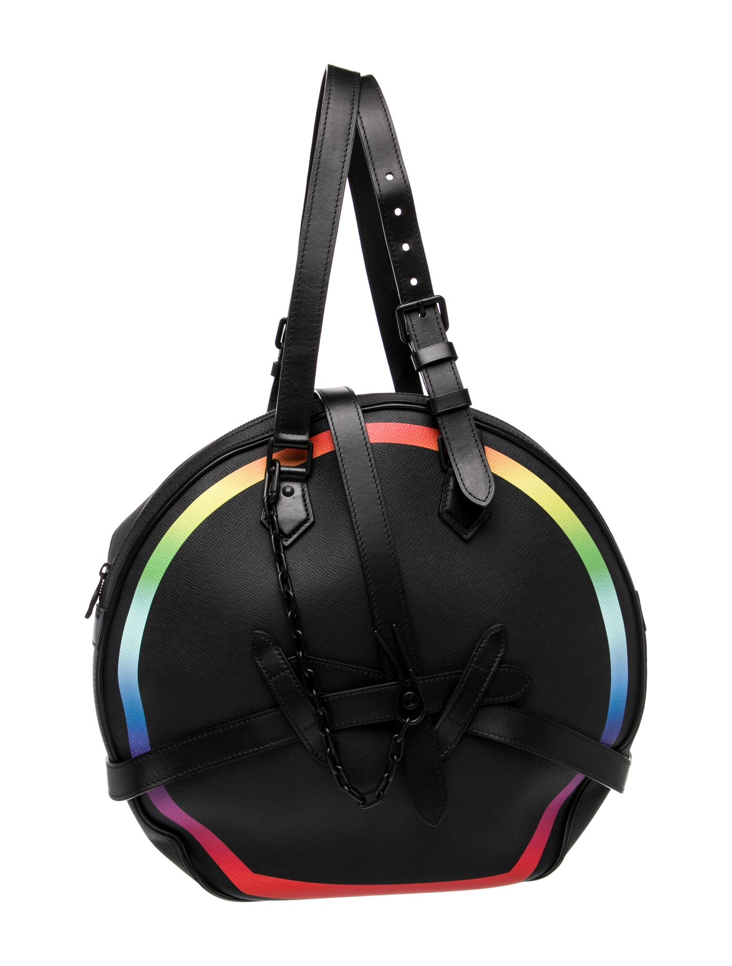 Louis Vuitton Leather Tote