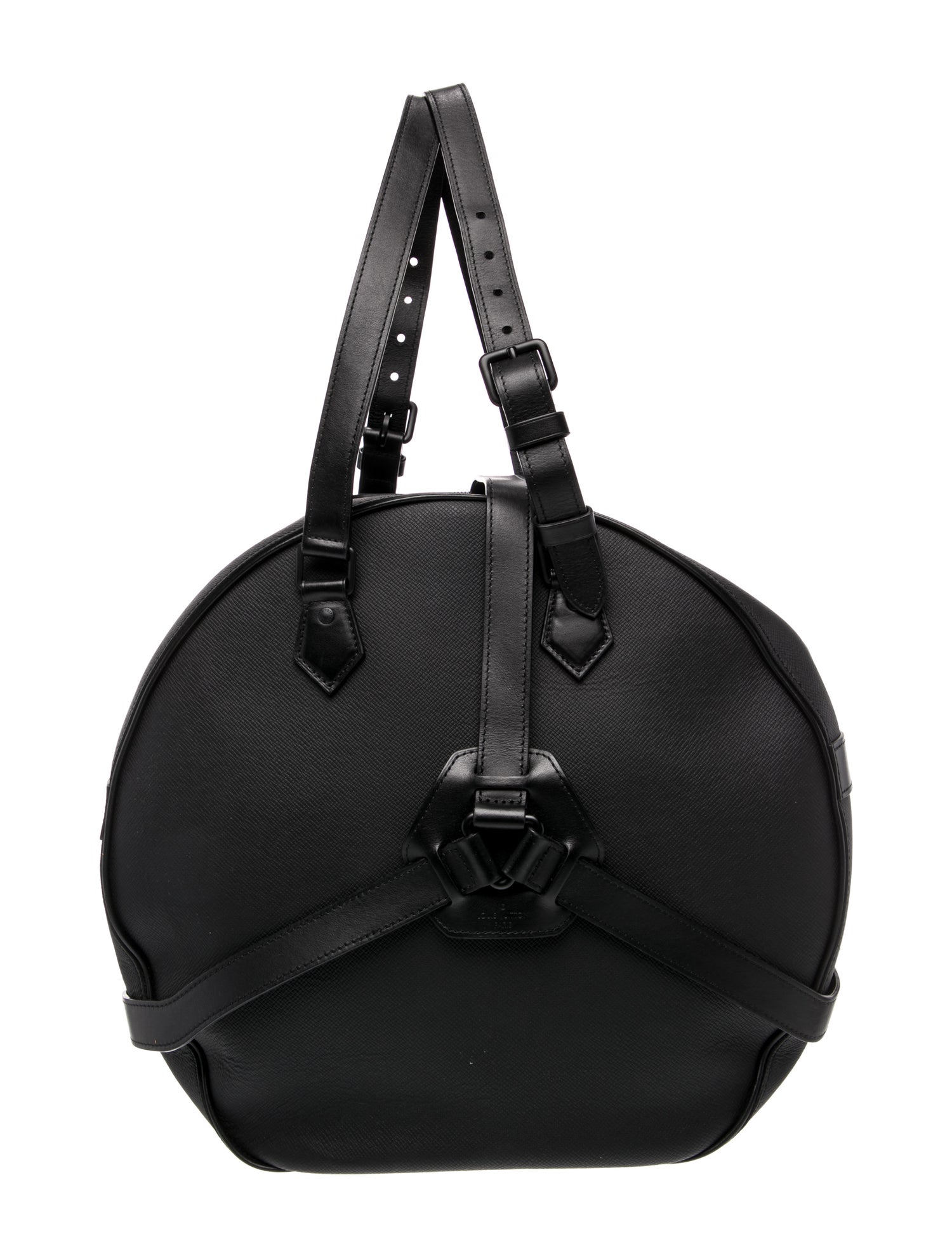 Louis Vuitton Leather Tote