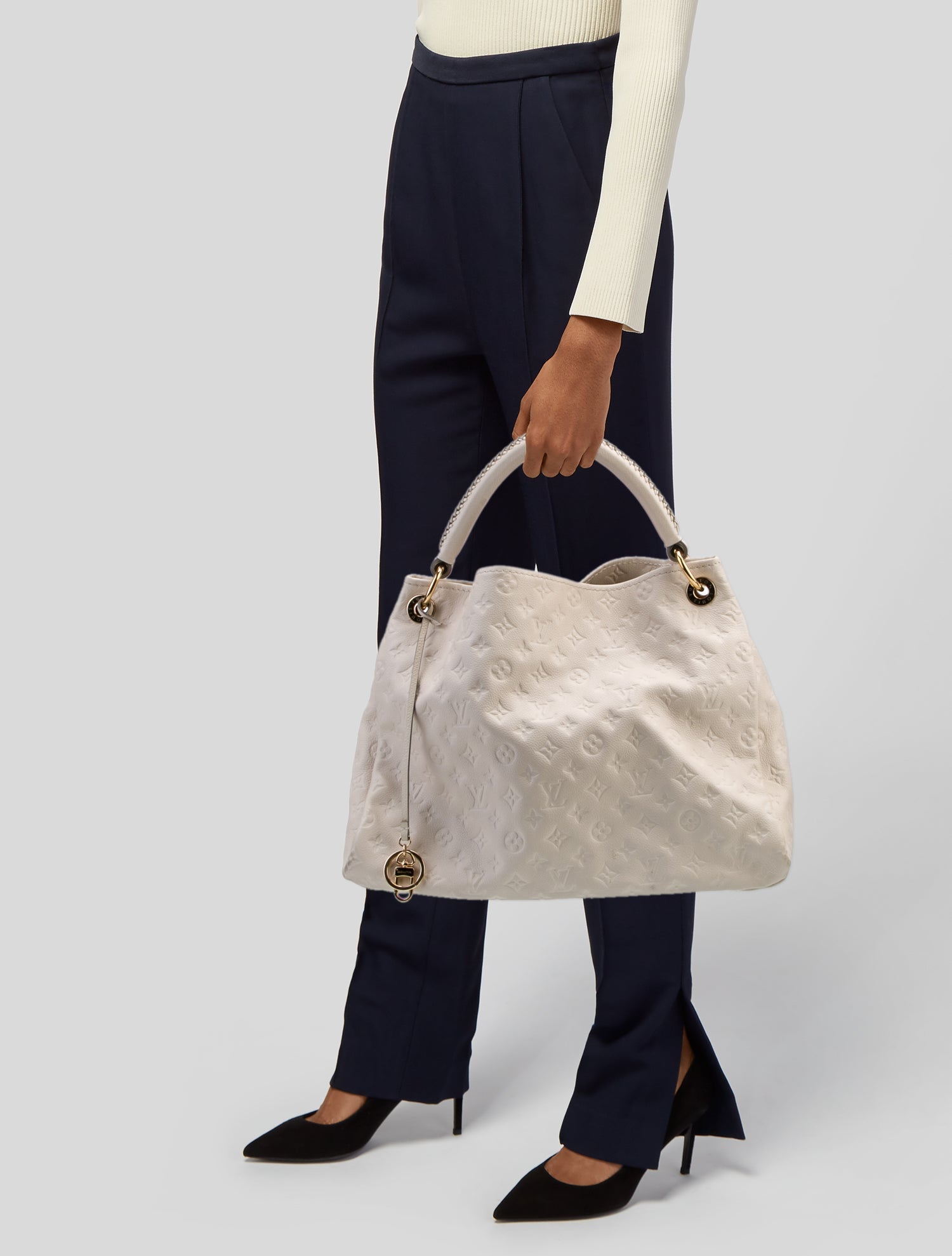 Louis Vuitton LV Monogram Artsy GM