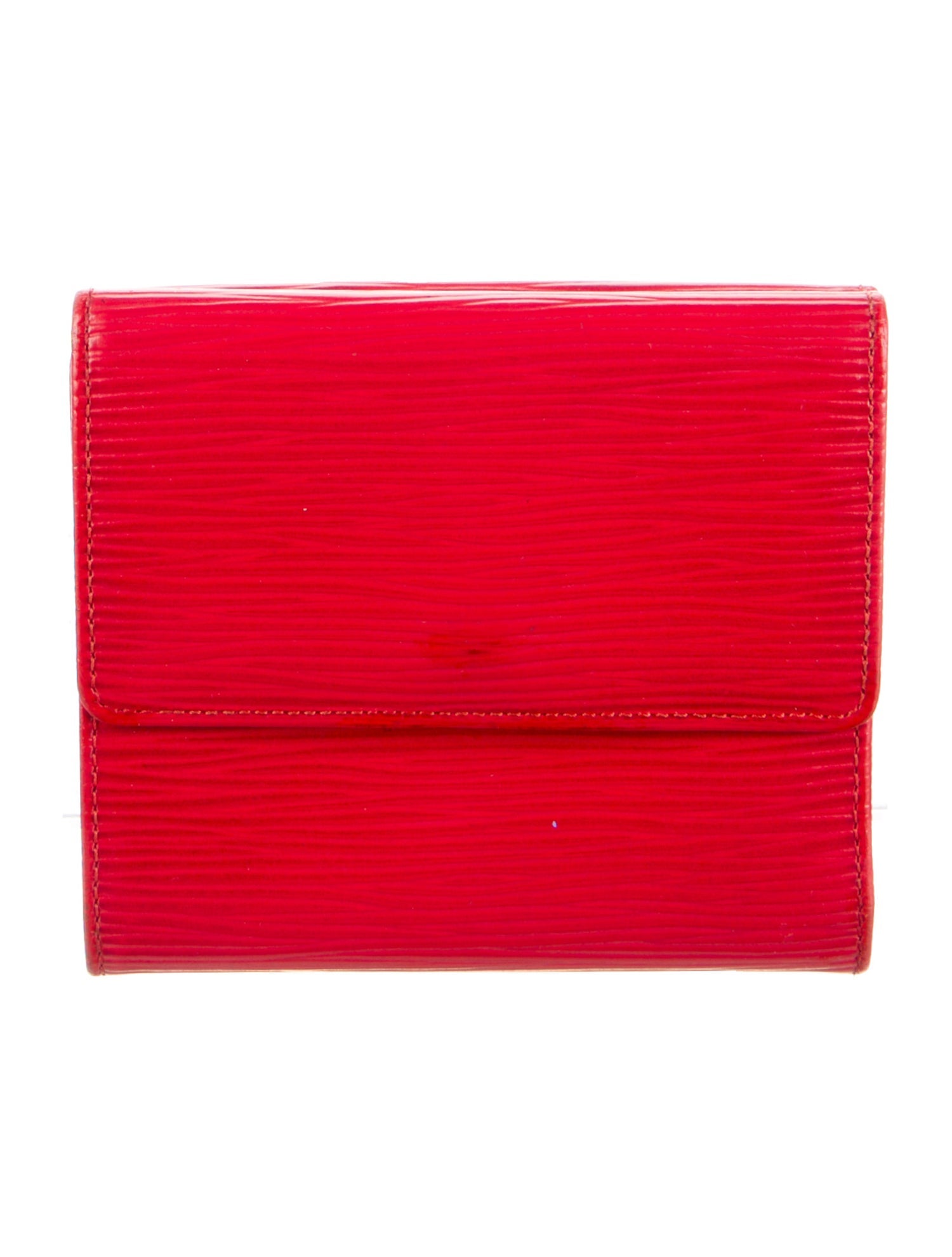 Louis Vuitton LV Monogram Epi Leather Marco Wallet