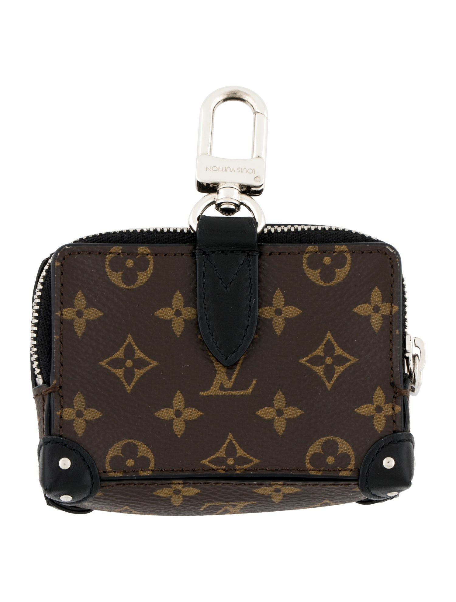 Louis Vuitton Monogram Soft Trunk Pouch