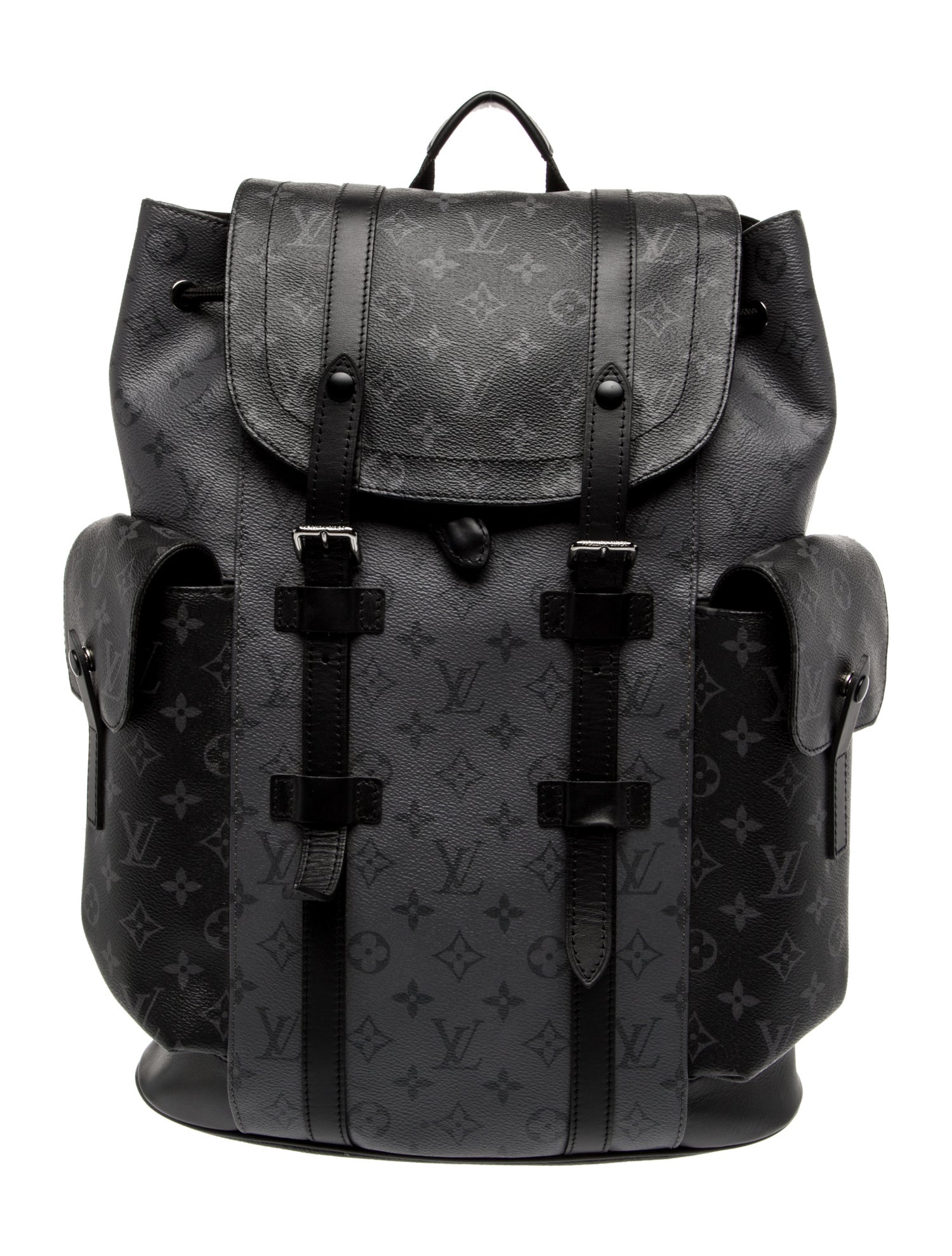 Louis Vuitton Monogram Reverse Backpack