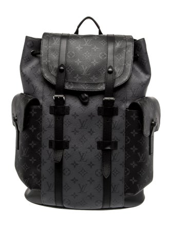 Louis Vuitton Monogram Reverse Backpack