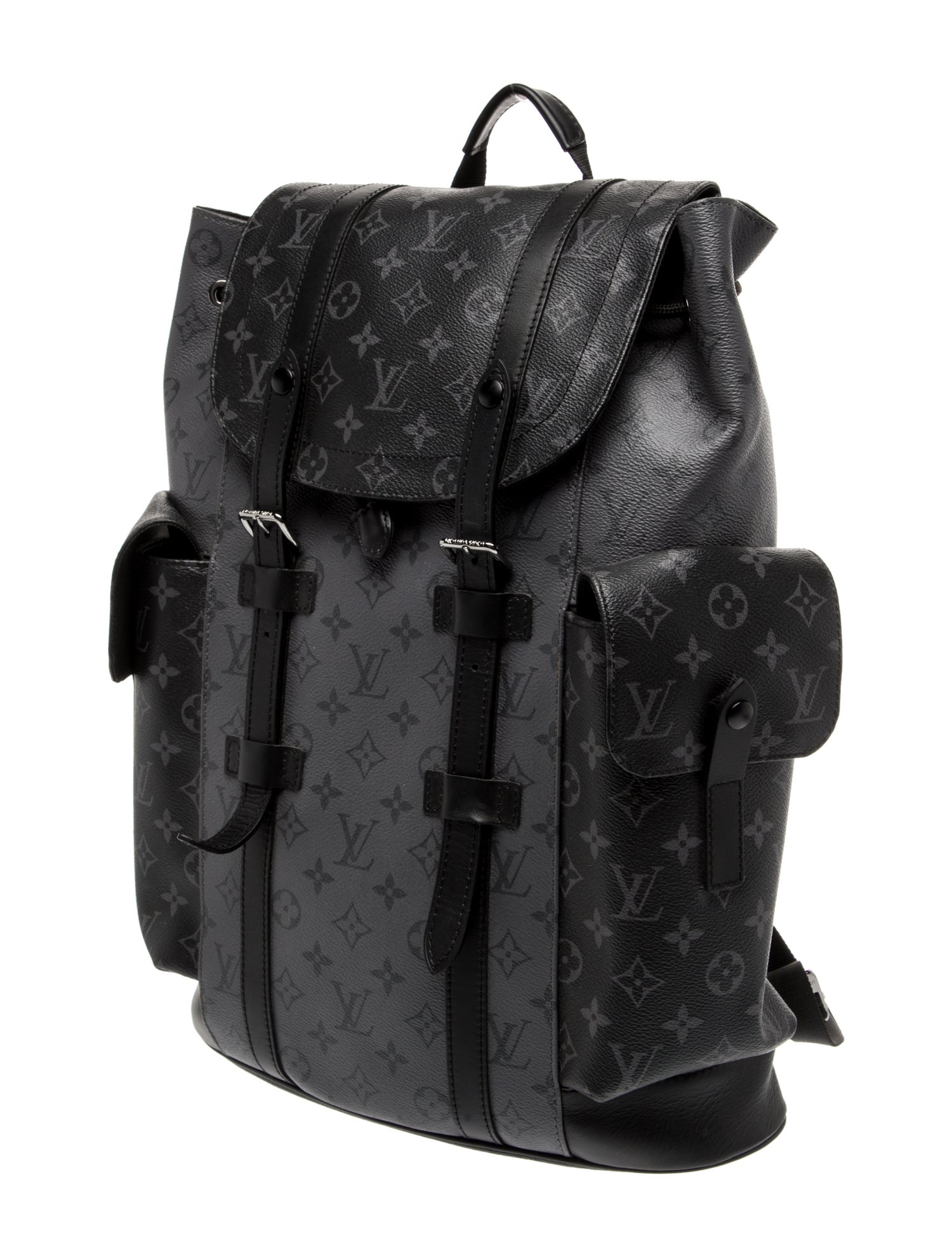 Louis Vuitton Monogram Reverse Backpack