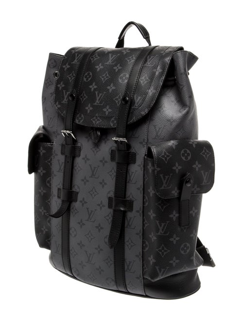 Louis Vuitton Monogram Reverse Backpack