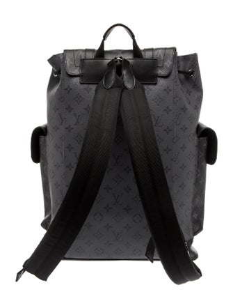 Louis Vuitton Monogram Reverse Backpack