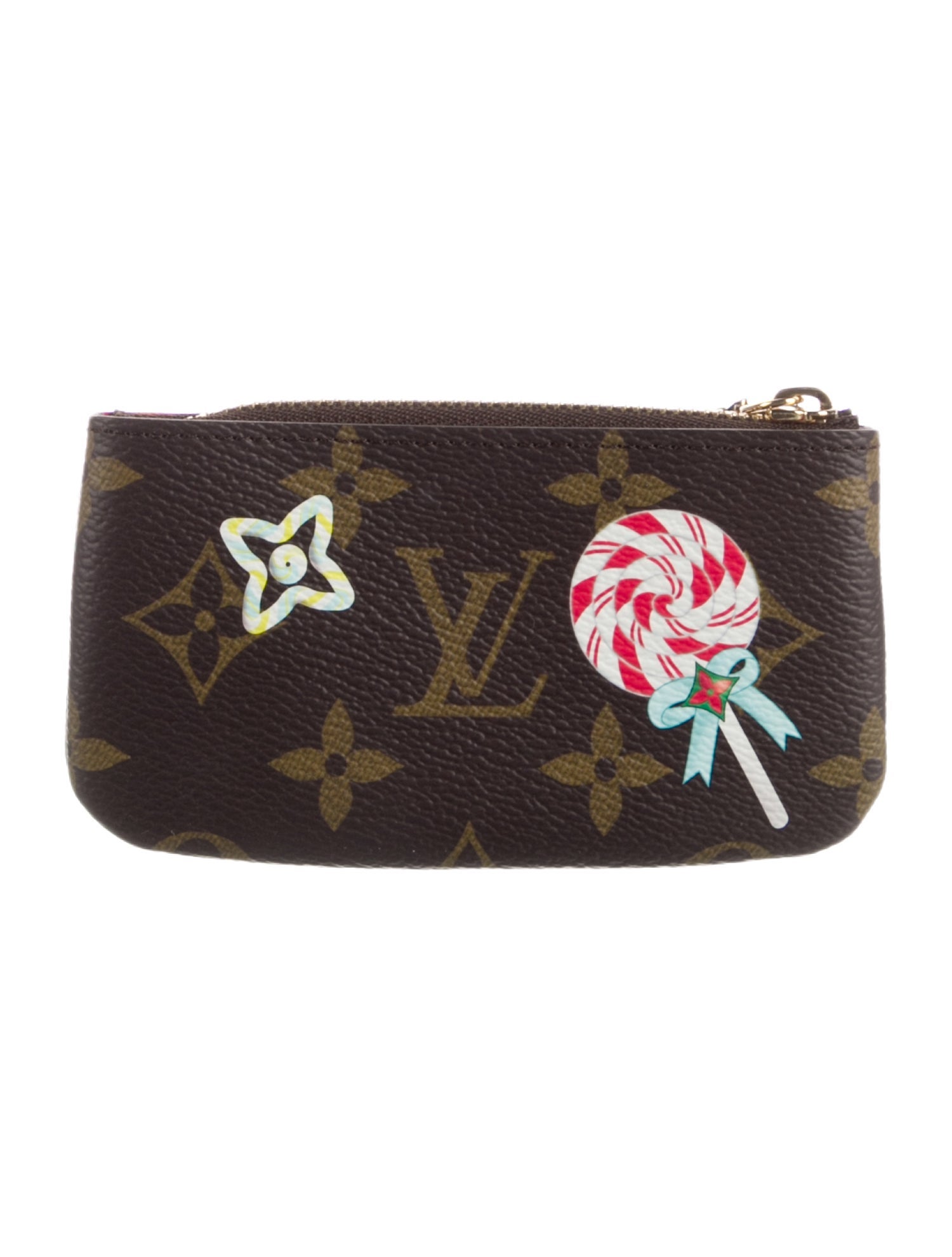 Louis Vuitton Holiday Coin Pouch