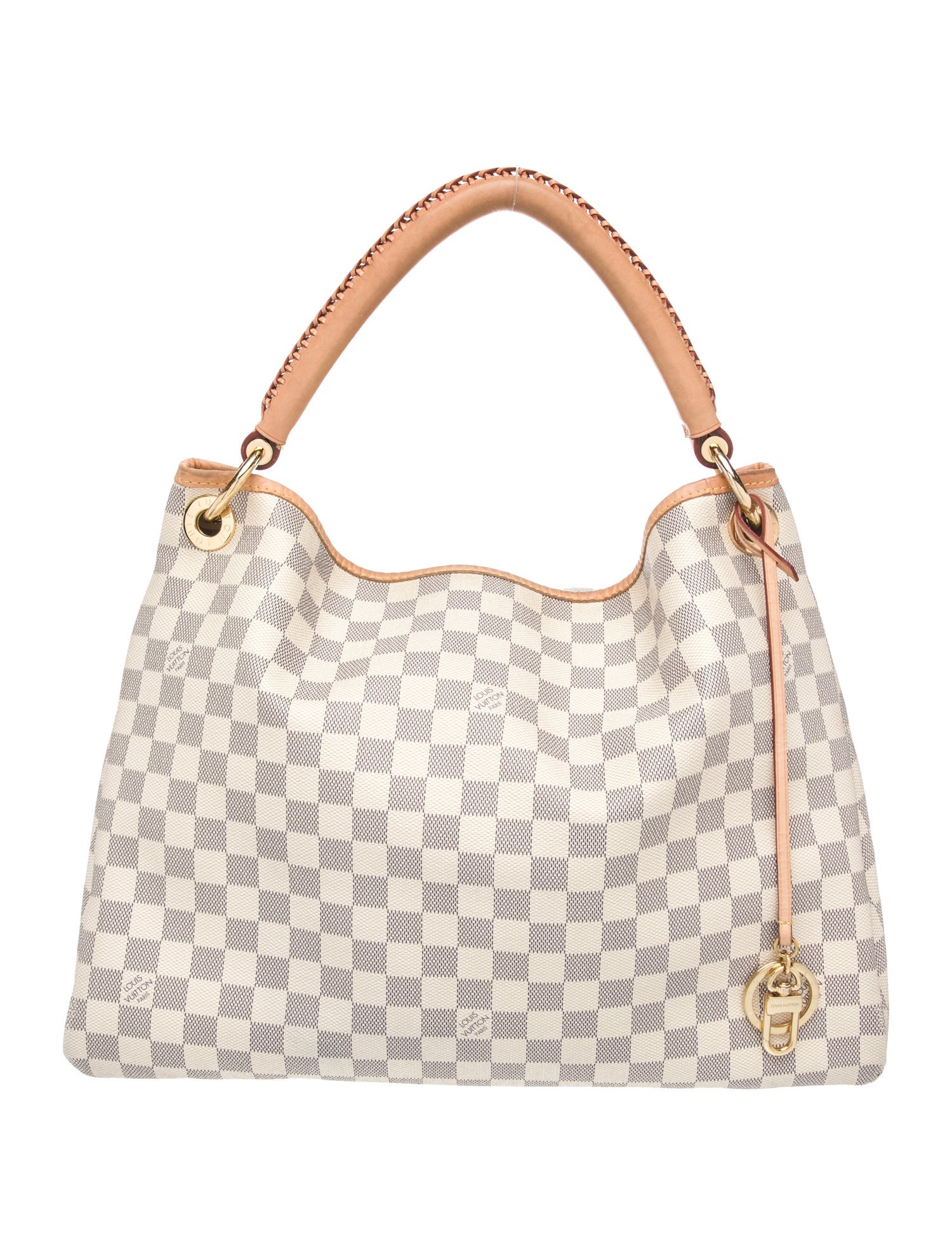 Louis Vuitton Damier Azur Artsy GM