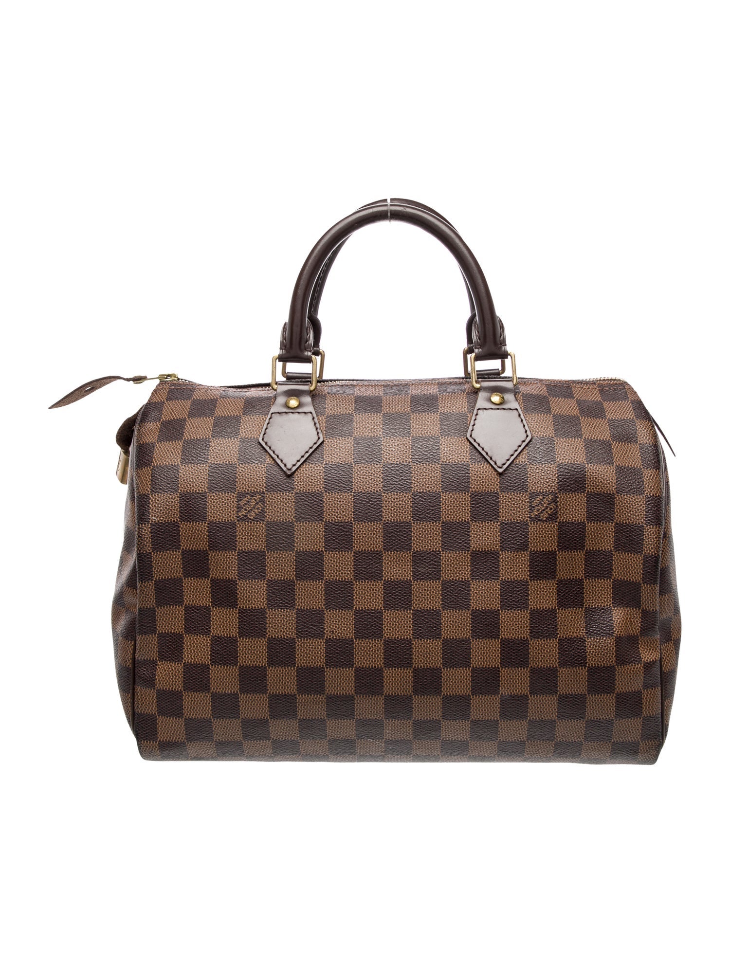 Louis Vuitton Damier Ebene Speedy 30