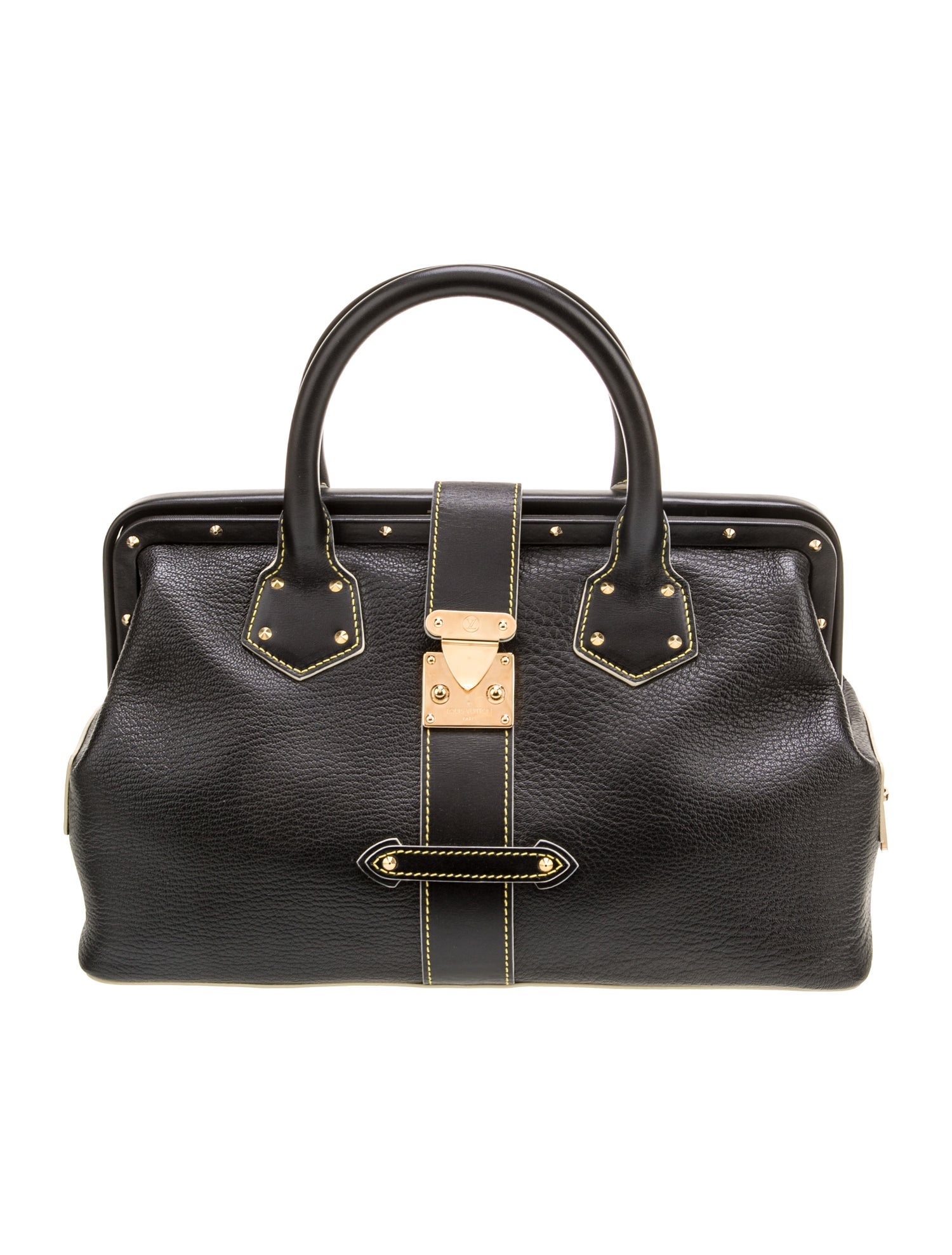 Louis Vuitton Suhali Leather L'Ingenieux PM