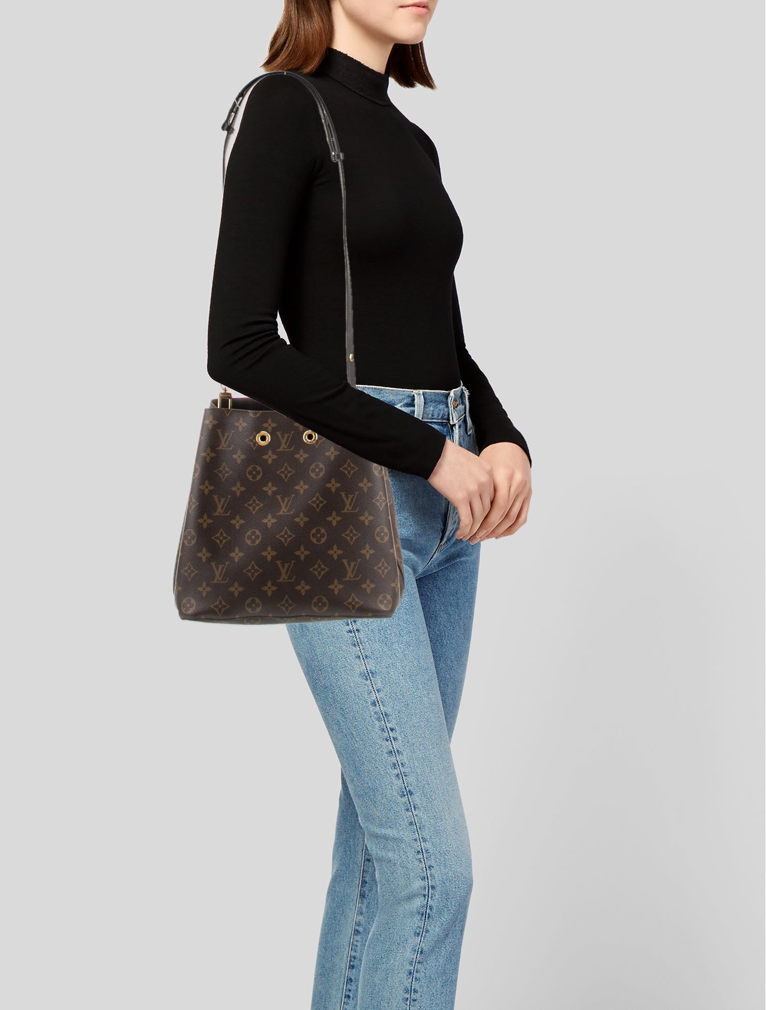 Louis Vuitton LV Monogram Néonoé MM