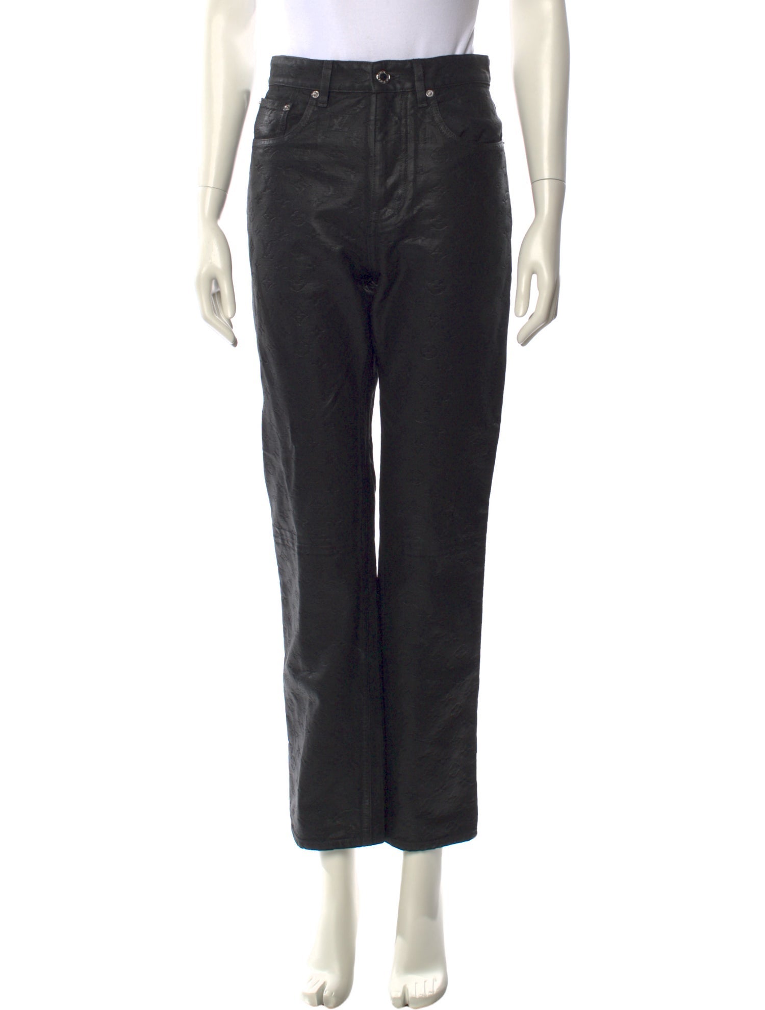 Louis Vuitton 2025 Straight Leg Pants w/ Tags